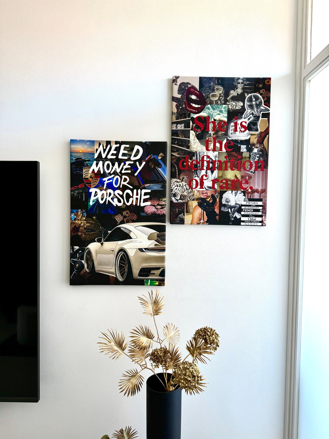 5 Ideeën Voor Moderne Wanddecoratie In Je Interieur