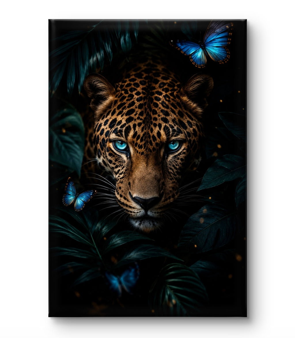 Sapphire Leopard