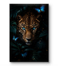 Sapphire Leopard