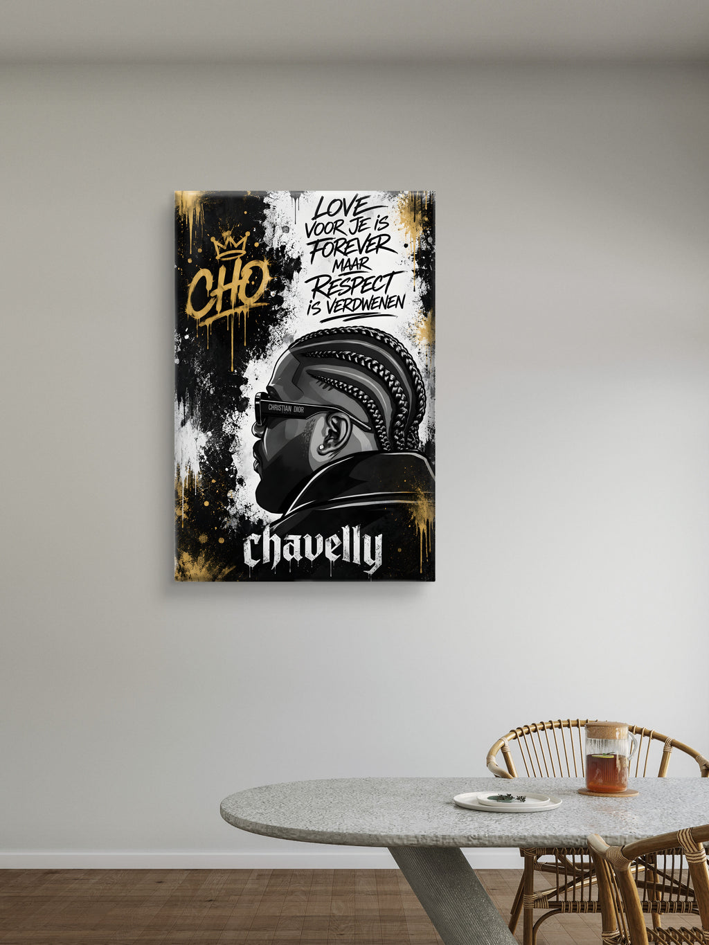 Chavelly - Cho