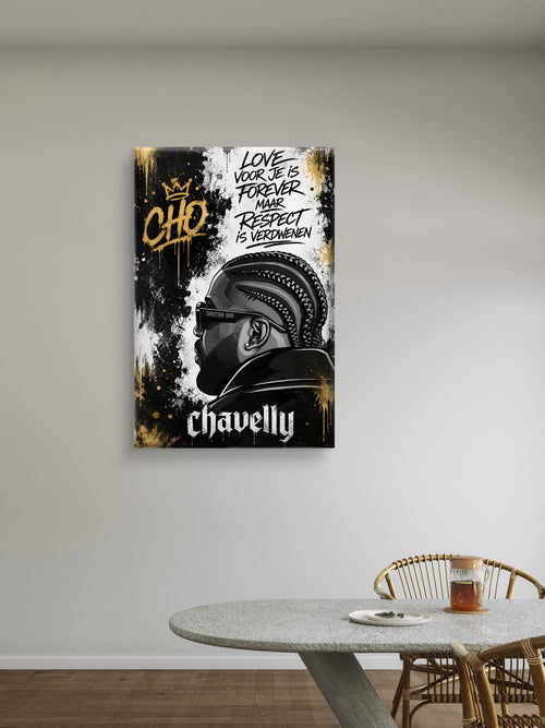 Chavelly - Cho