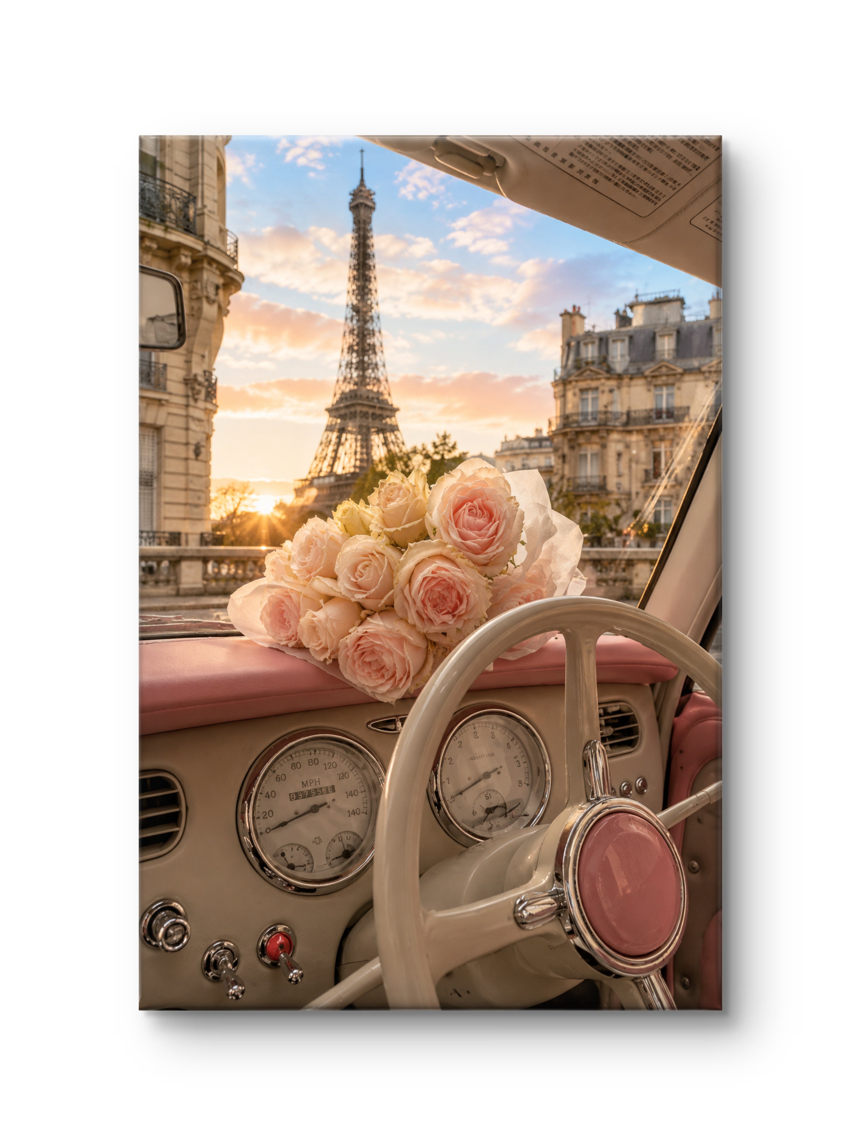 Parisian Romance