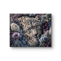 Leopard Garden Winter