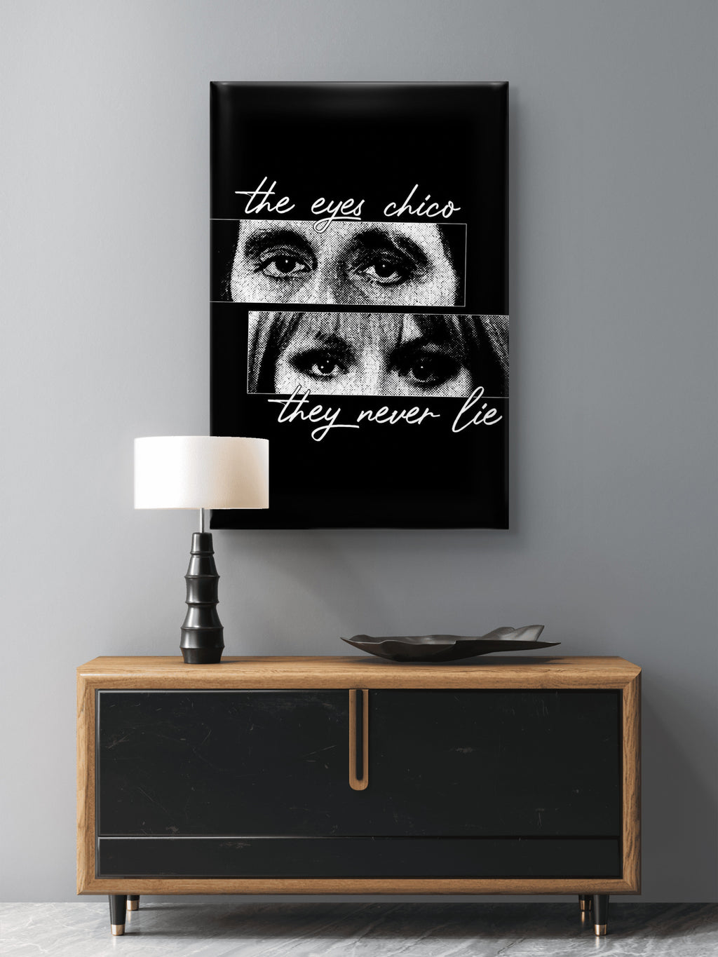 The Eyes, Chico 2.0