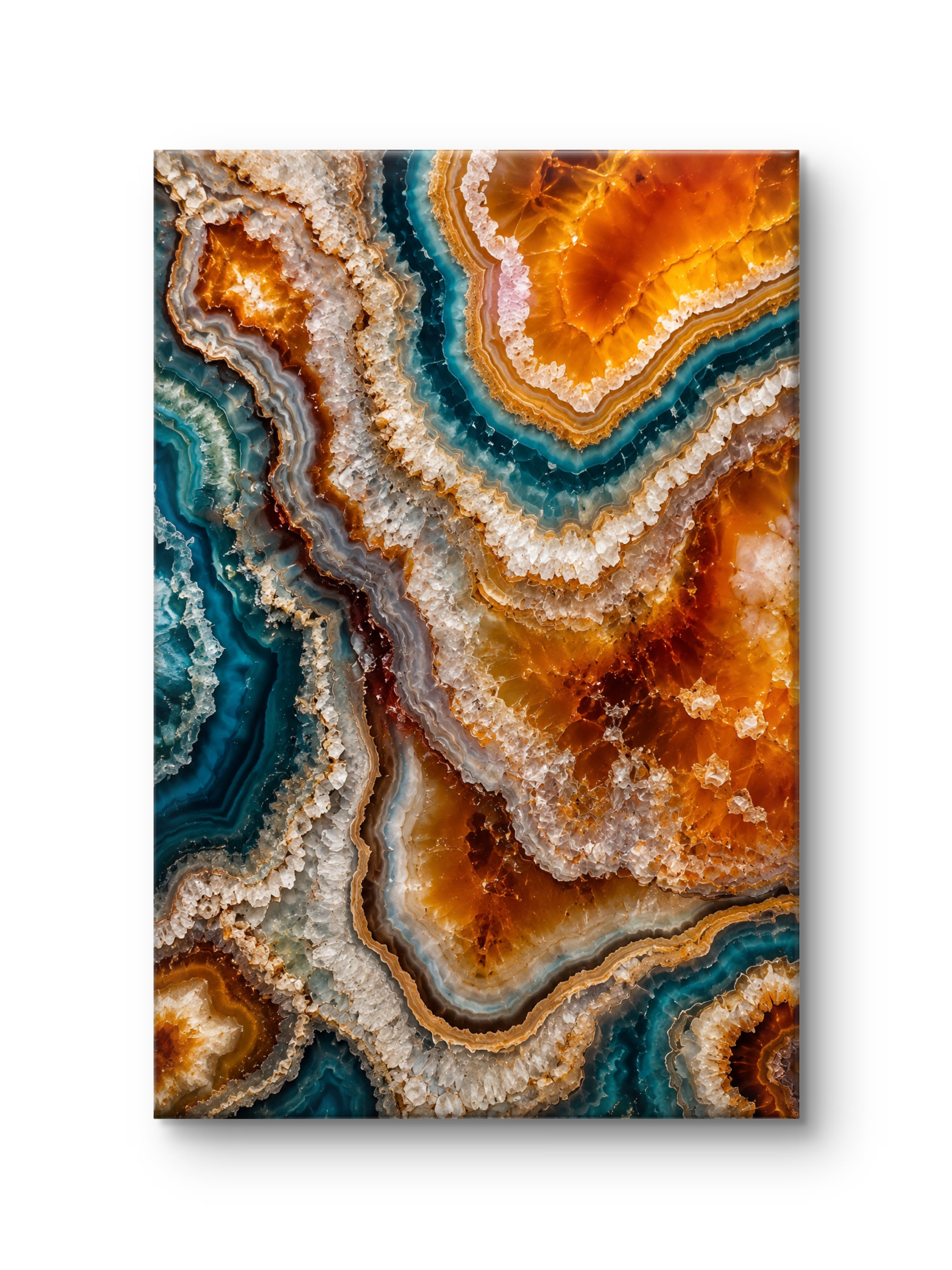 Amber Veins
