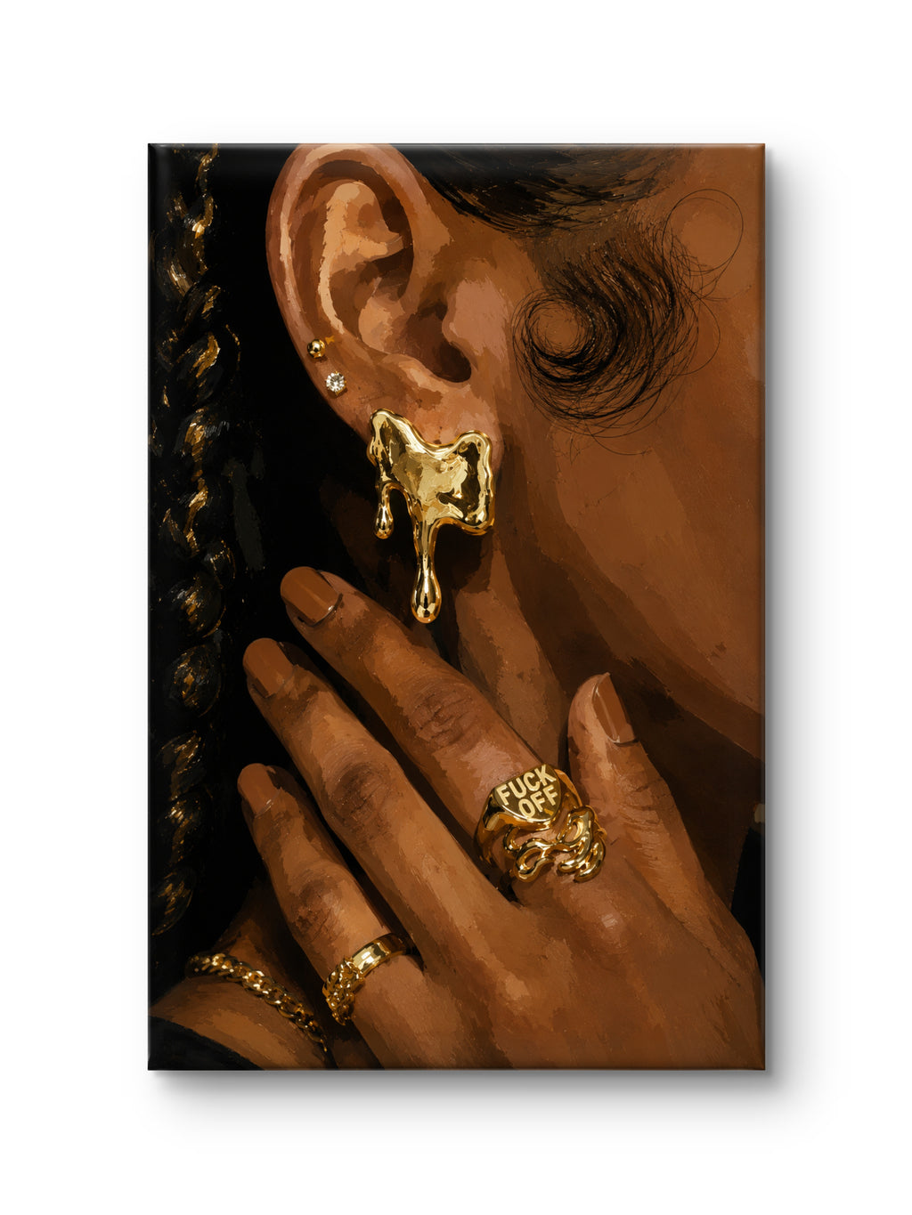 Golden Attitude