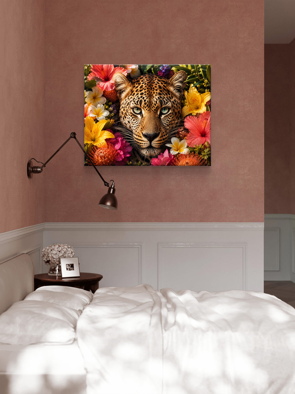 Leopard Garden Spring