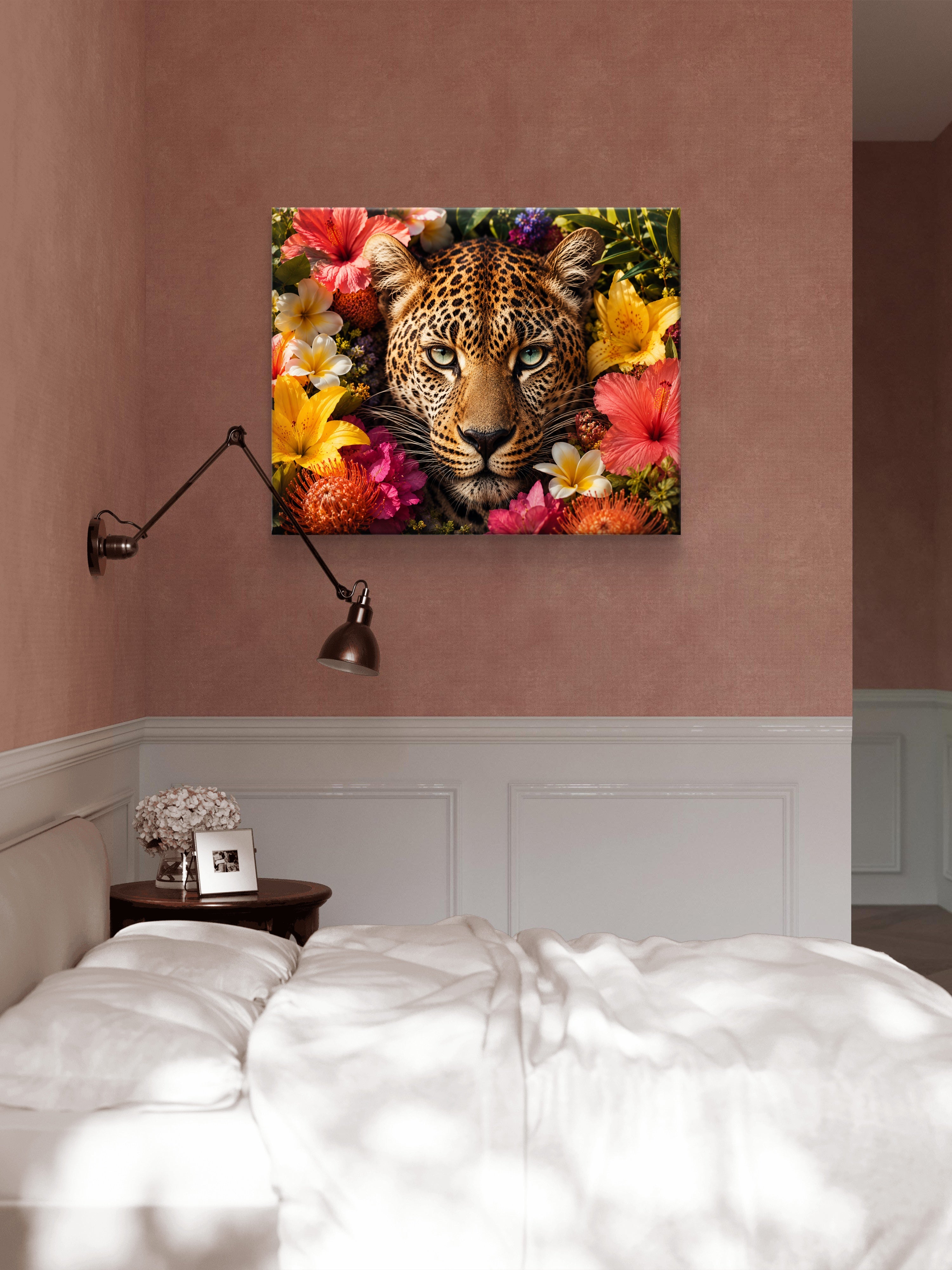 Leopard Garden Spring