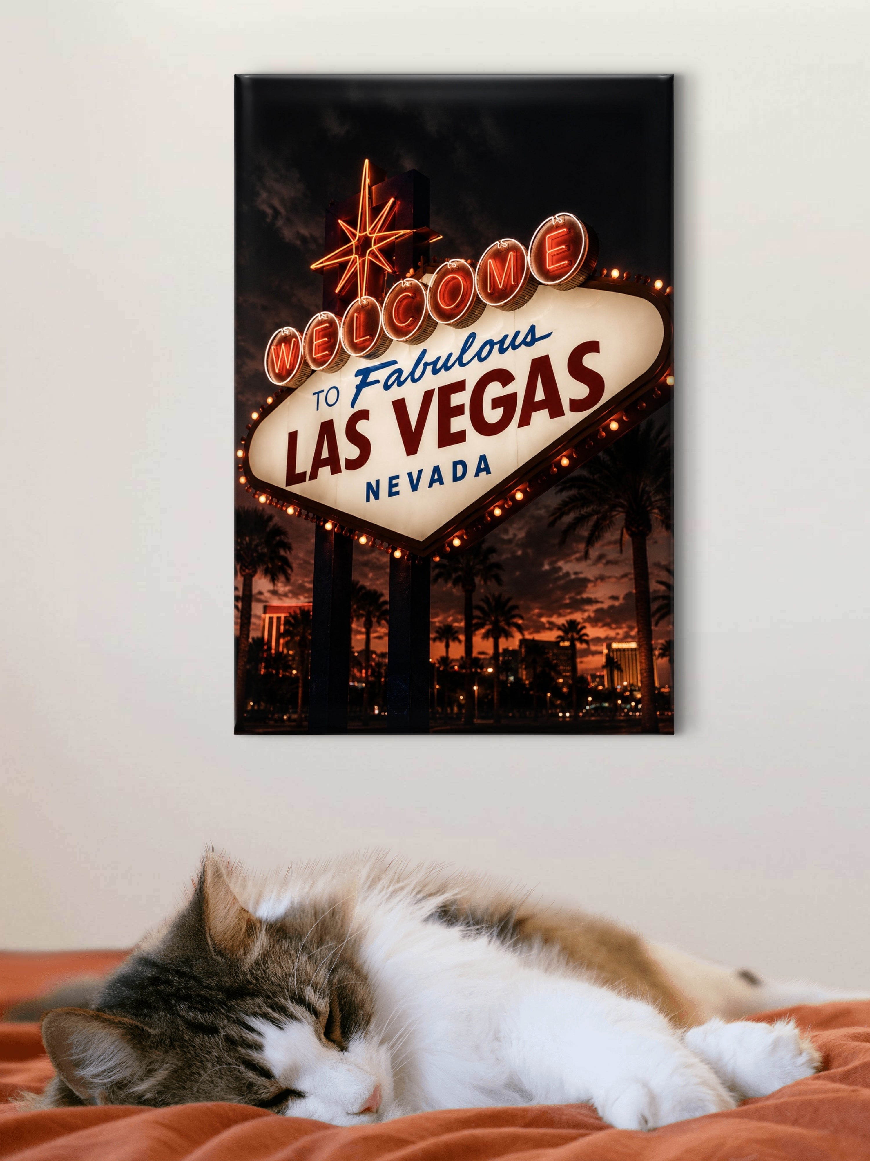 Vegas Nights