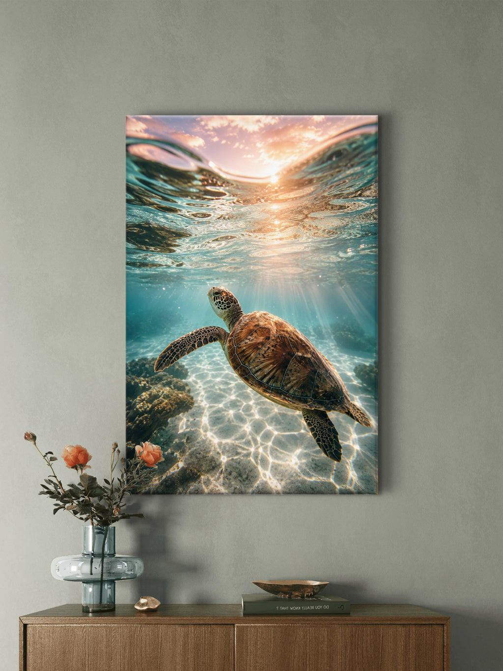 Beneath the Surface