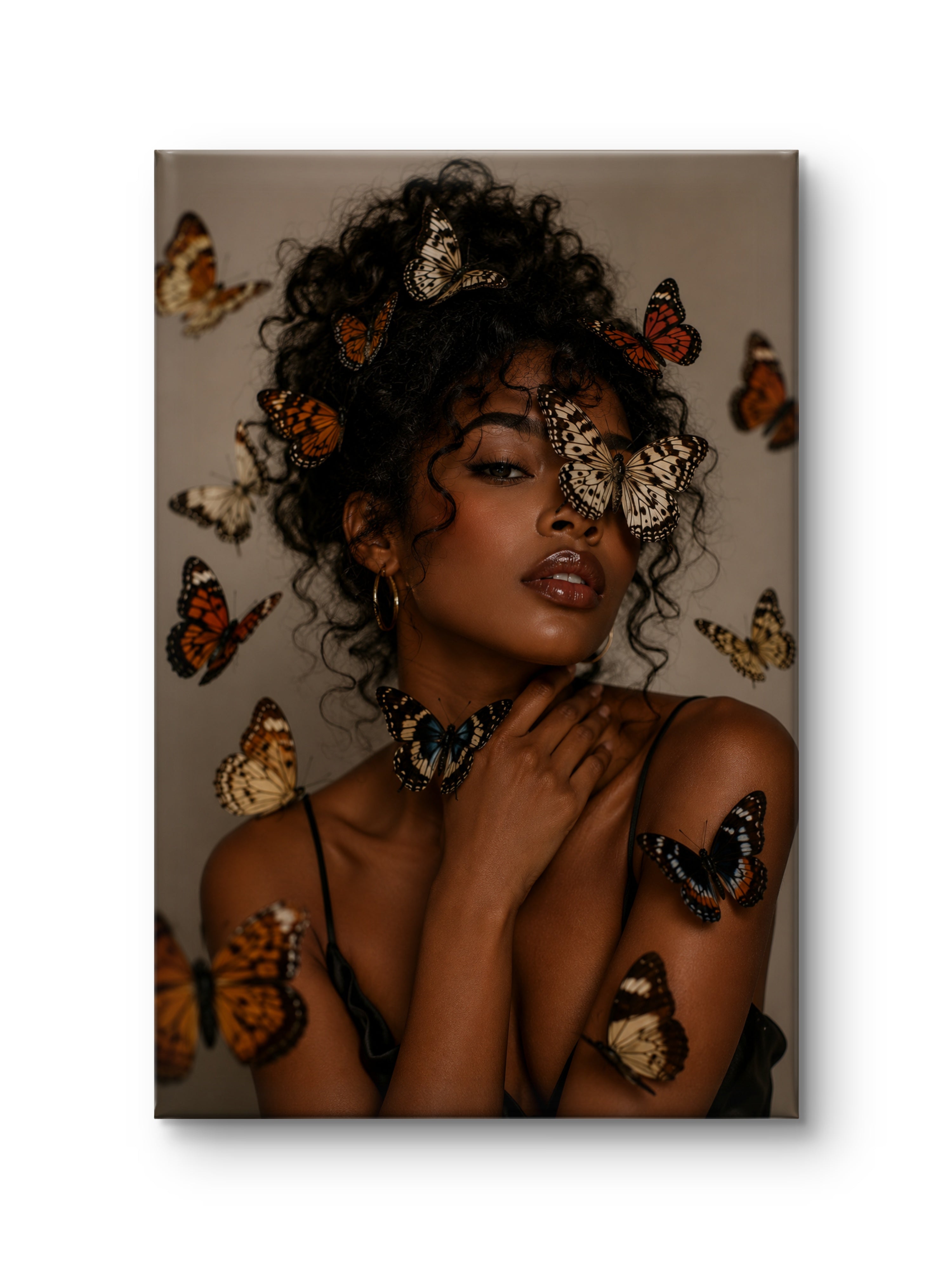 Butterfly Muse