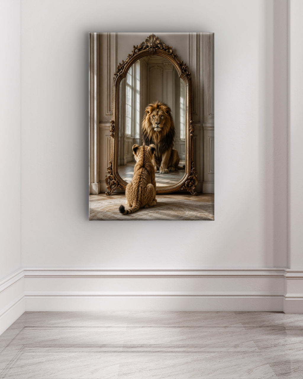 The Lion Within