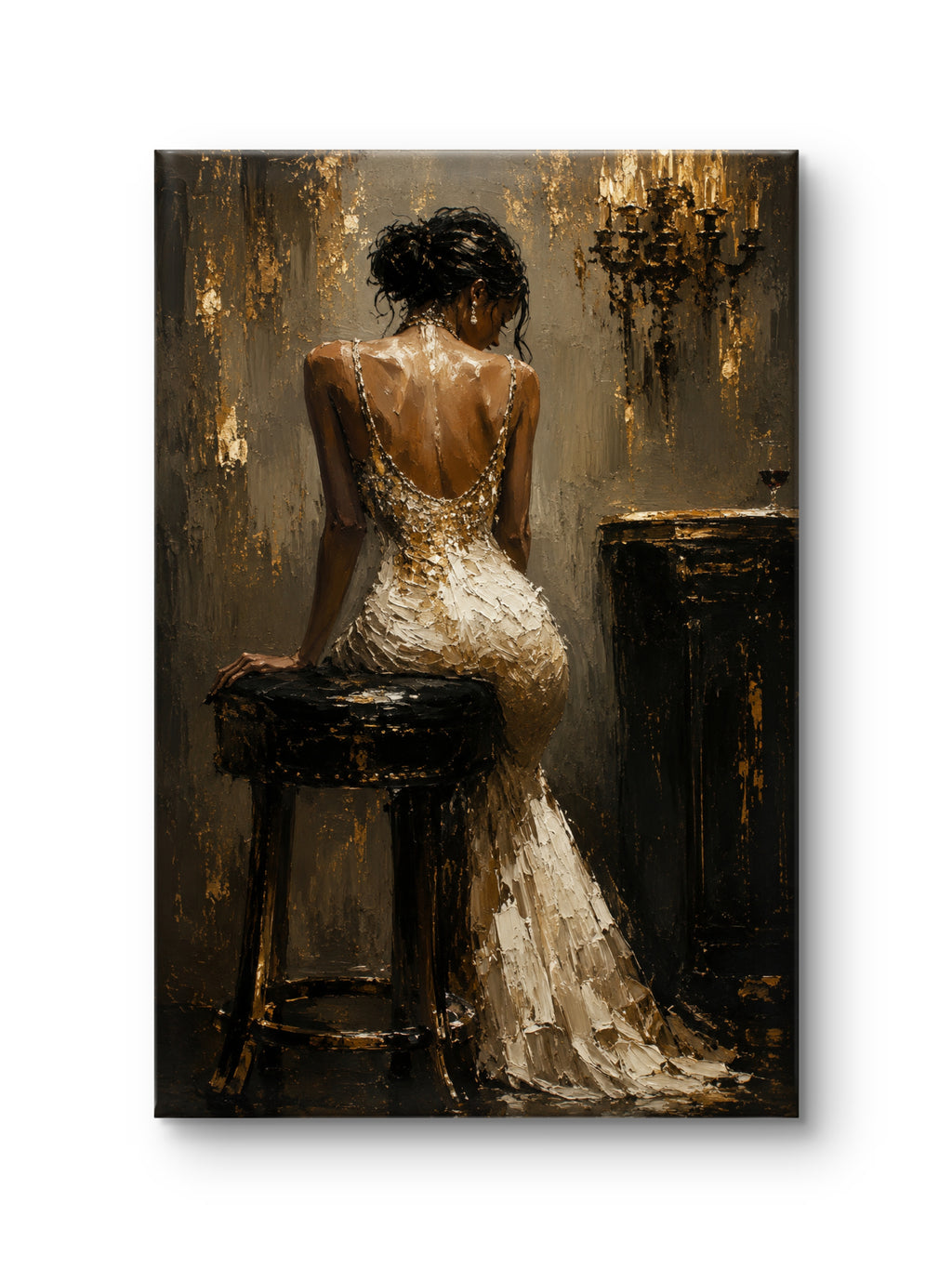 Champagne Noir