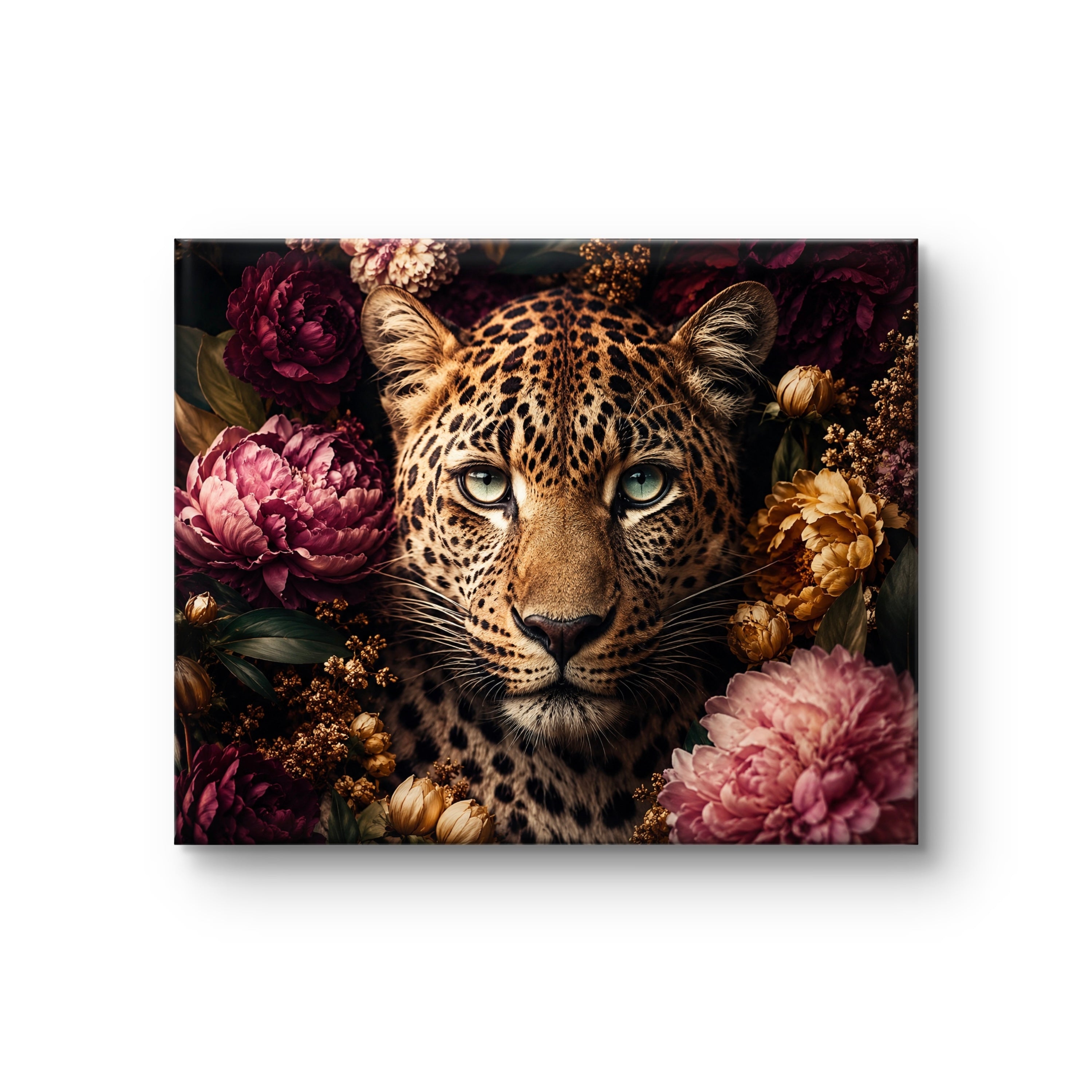 Leopard Garden Fall