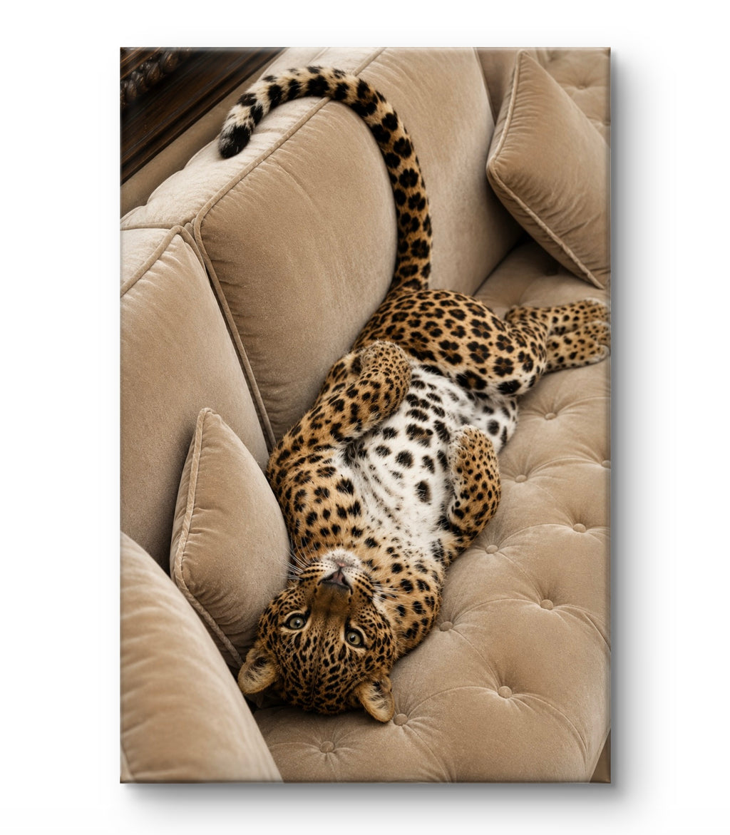 Velvet Leopard