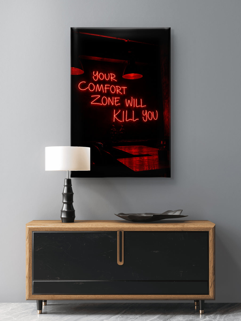 Your Comfort Zone Will Kill You