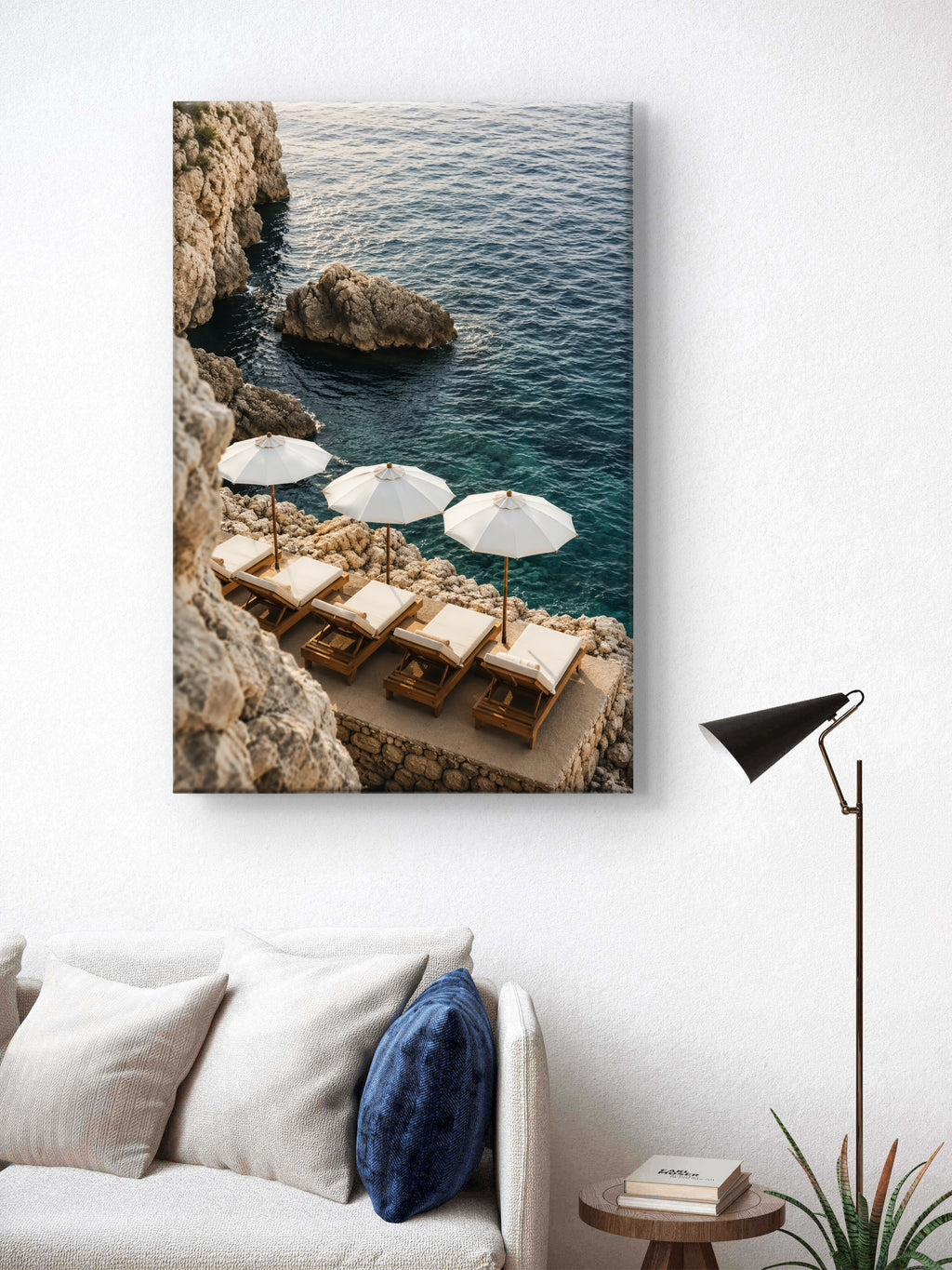 Cliffside Calm