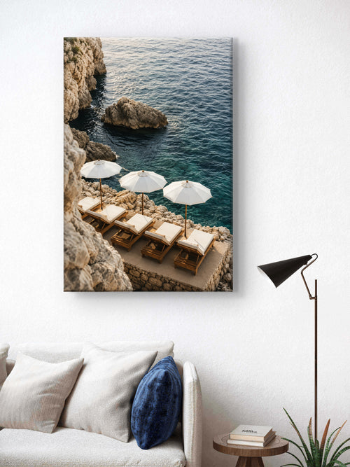 Cliffside Calm