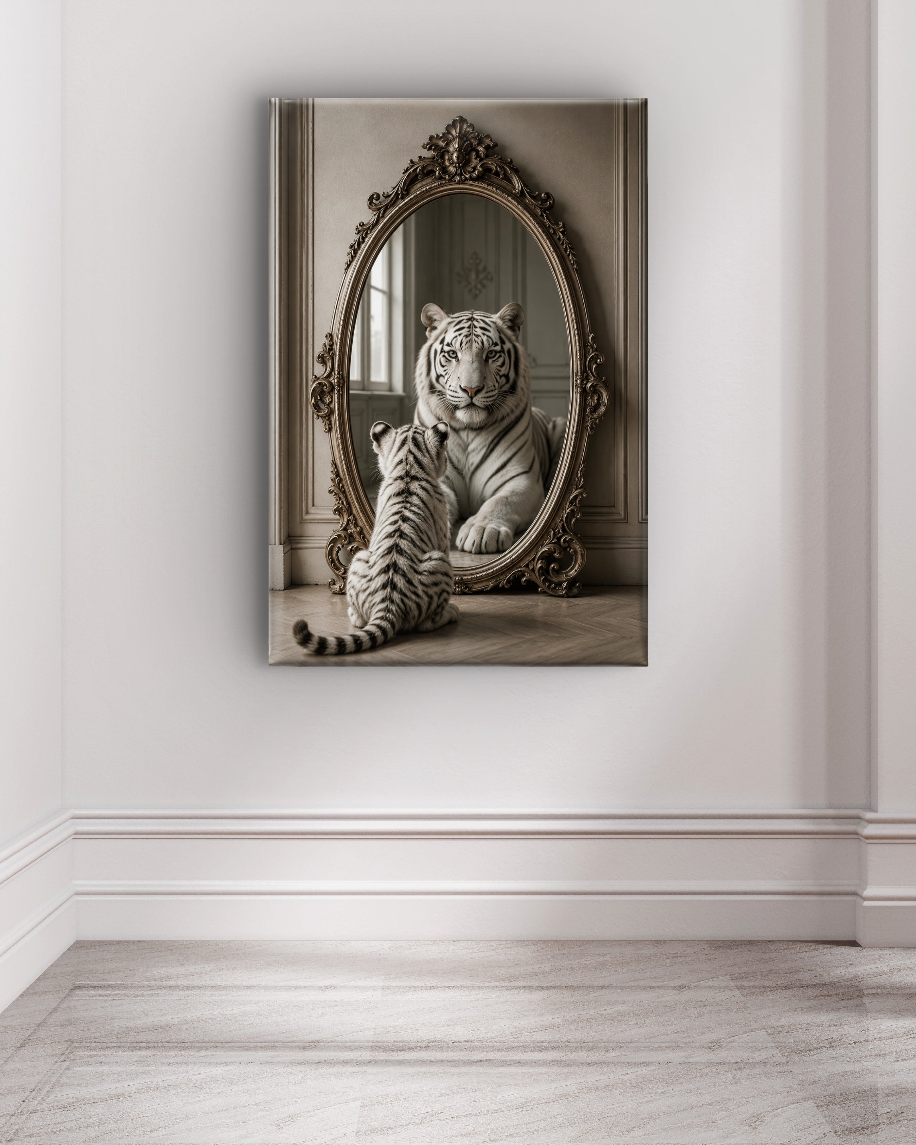 The Tiger Within