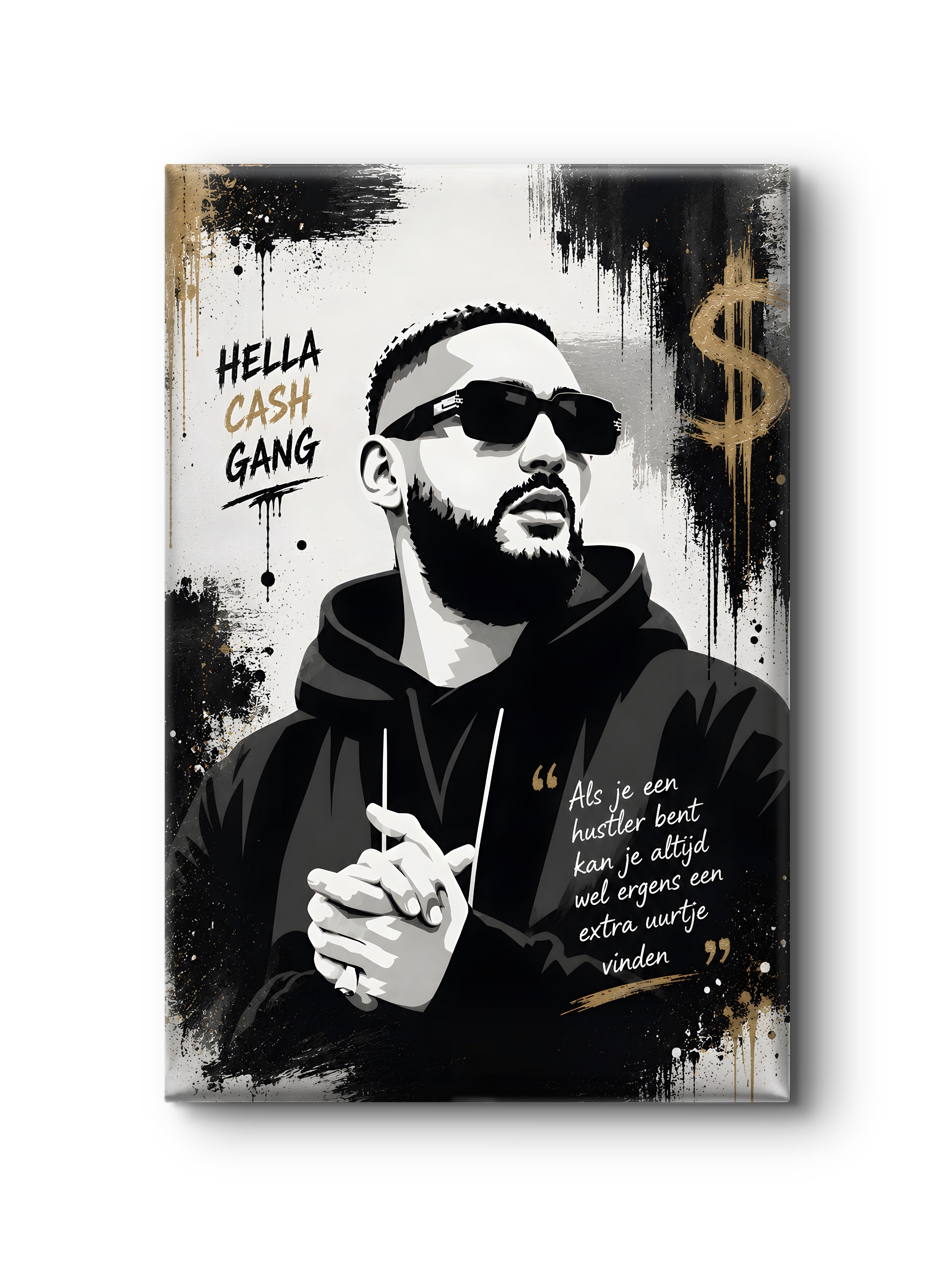 Hella Cash Gang - Josylvio