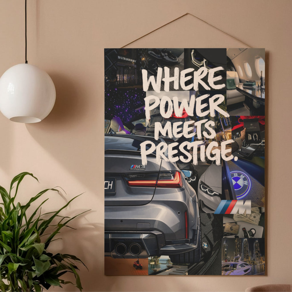 Where Power Meets Prestige