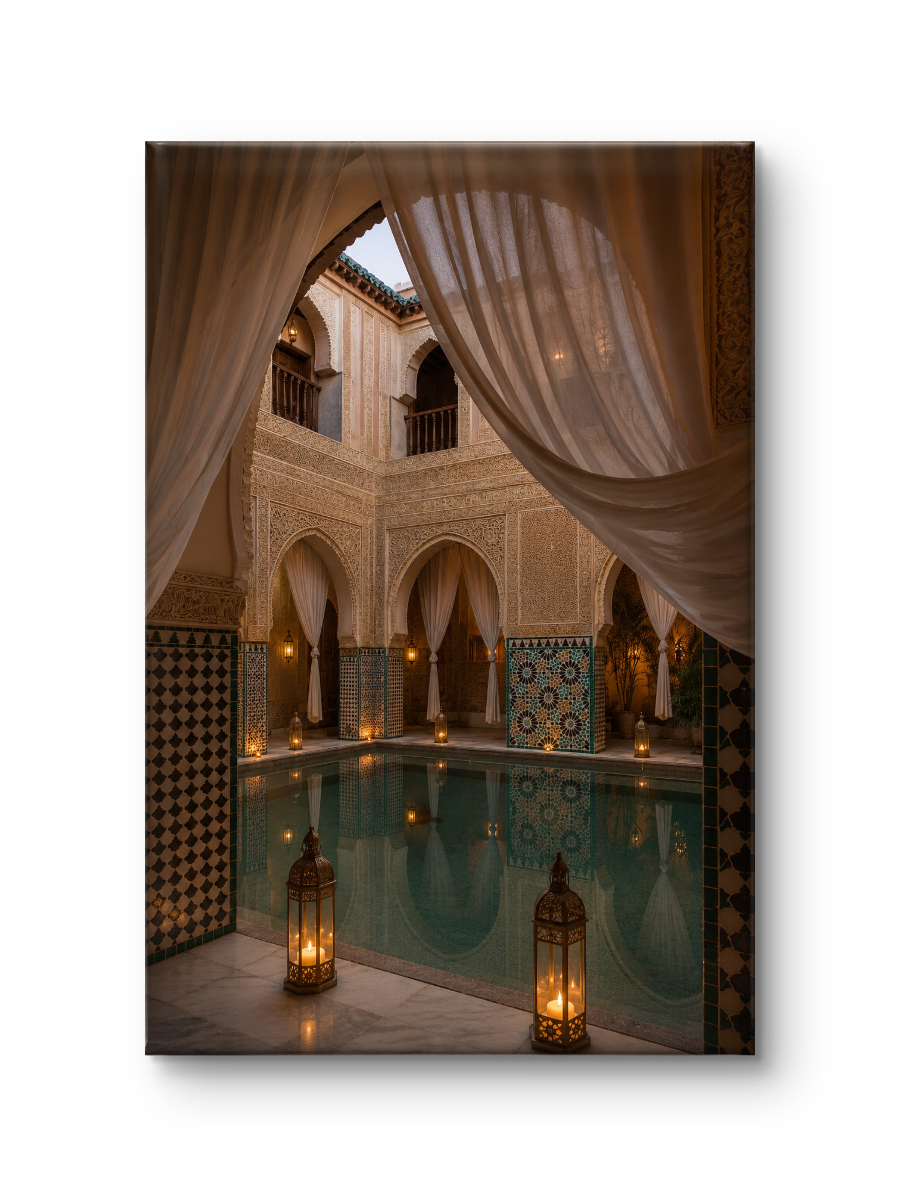 House of Lanterns