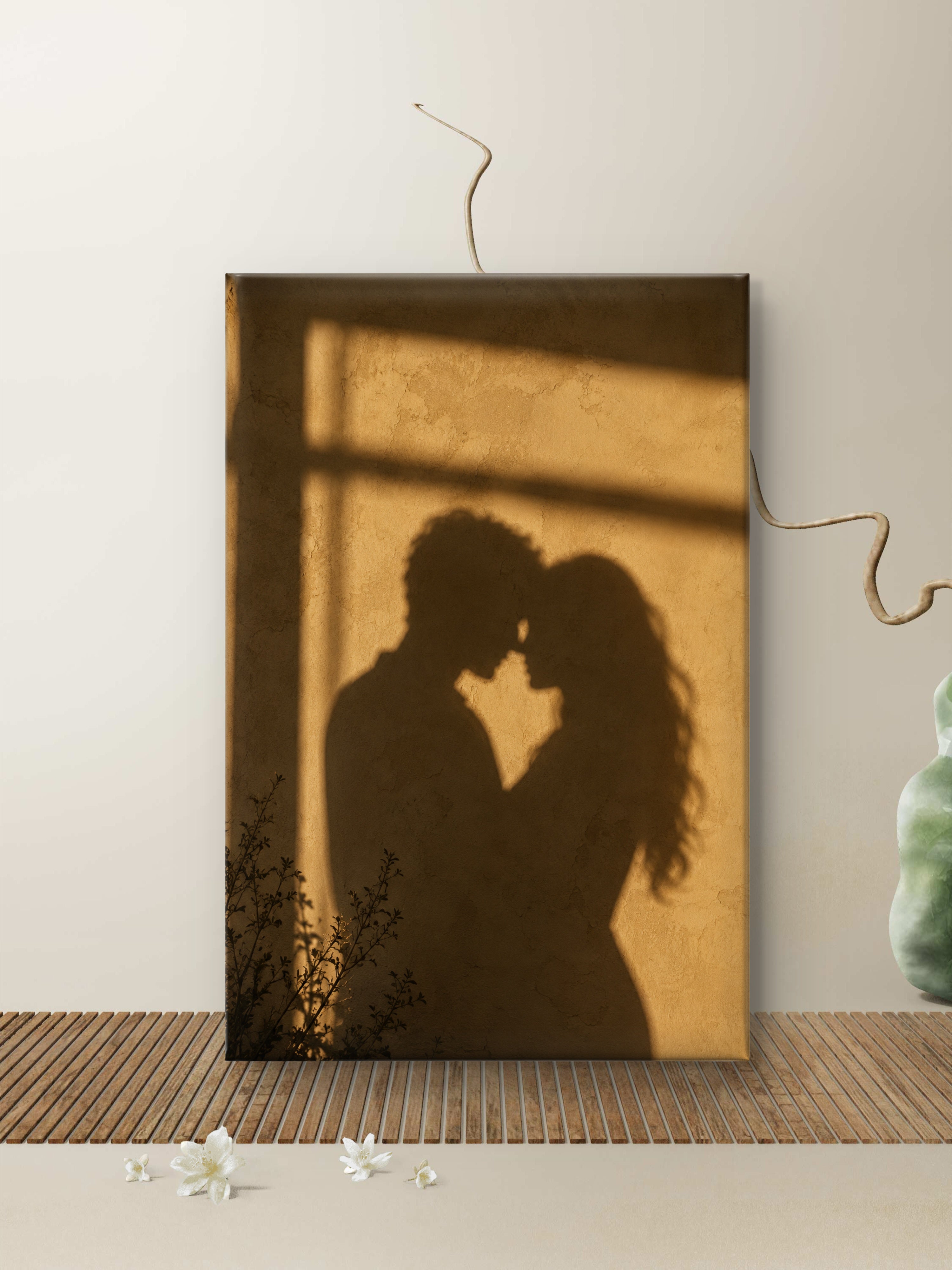 Silhouettes of Love
