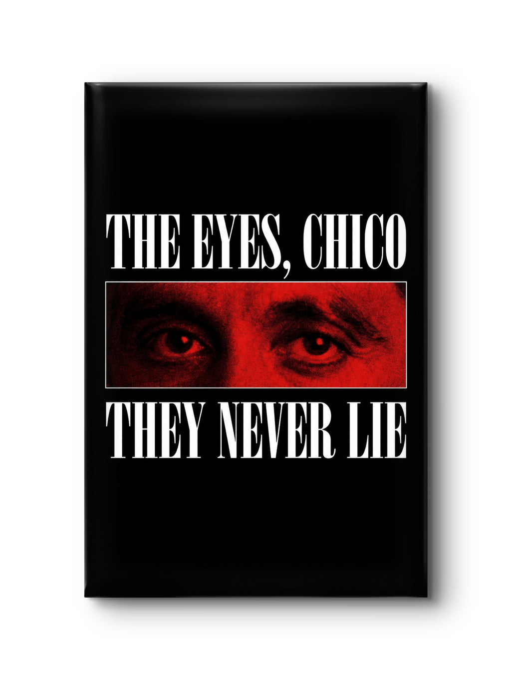 The Eyes, Chico