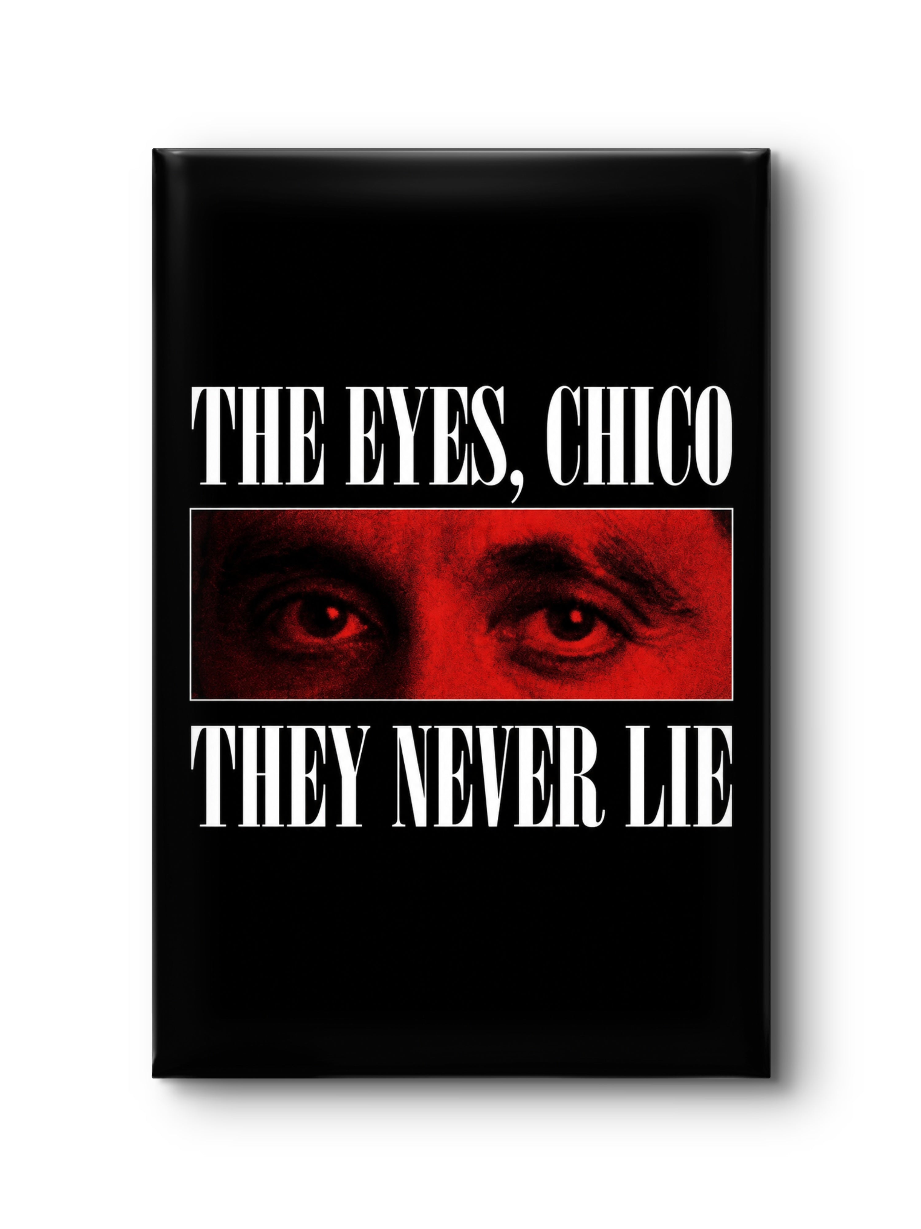 The Eyes, Chico