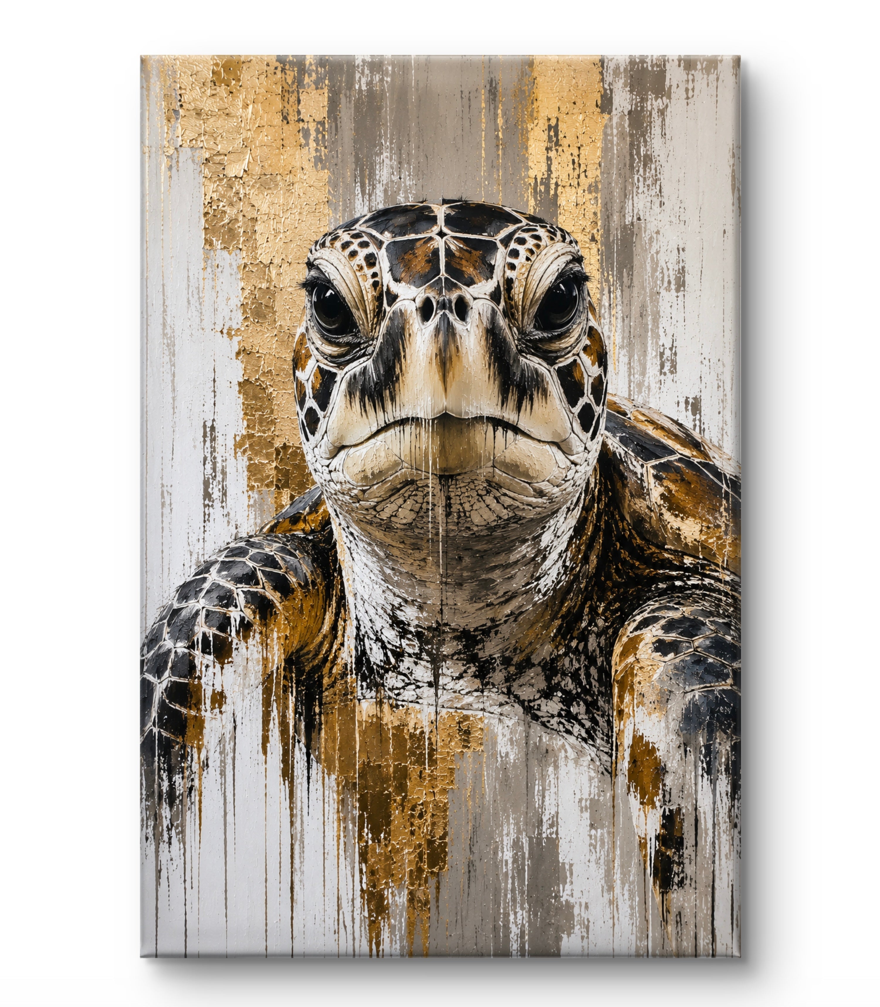 Golden Turtle