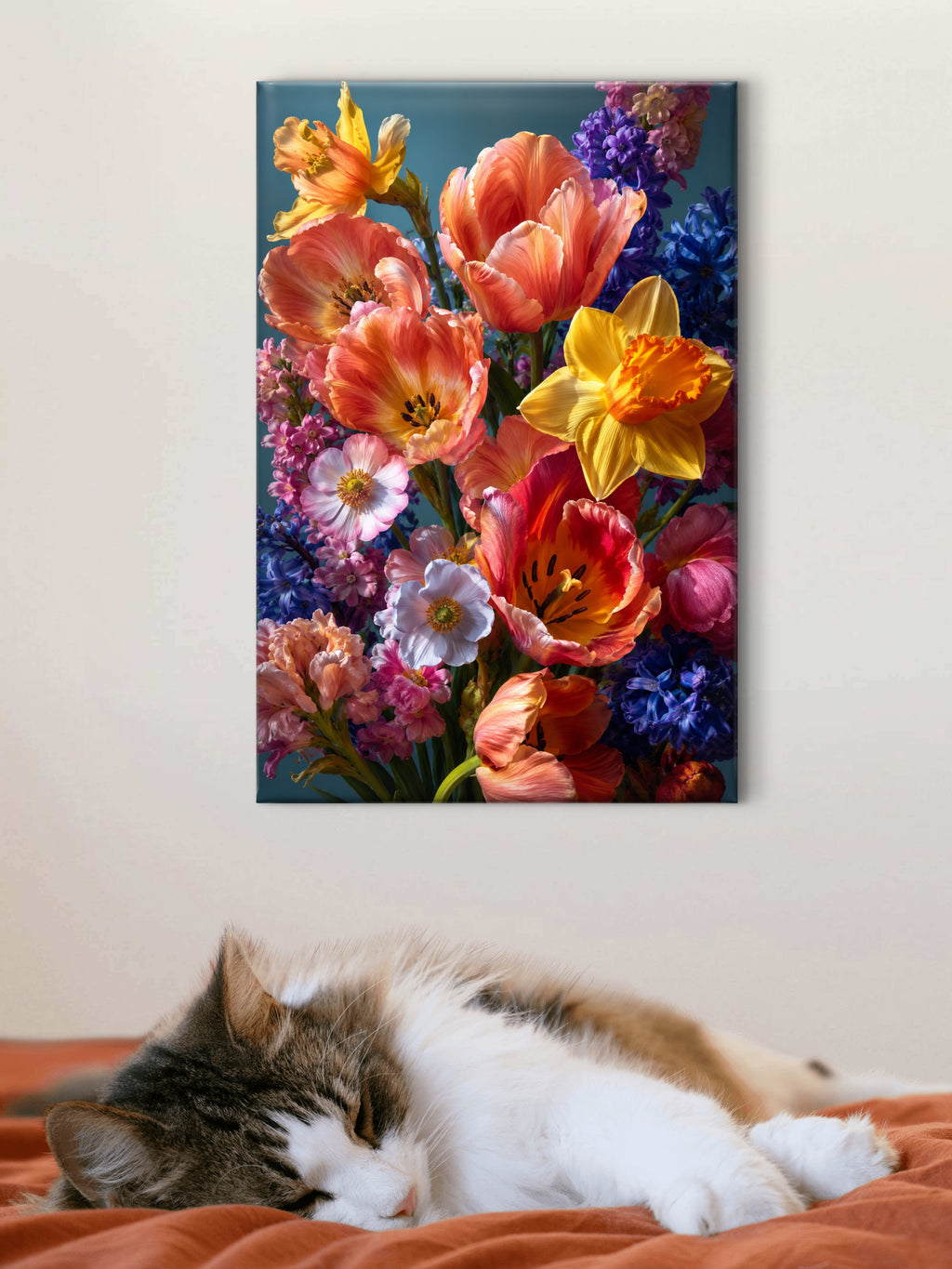 Floral Rhapsody