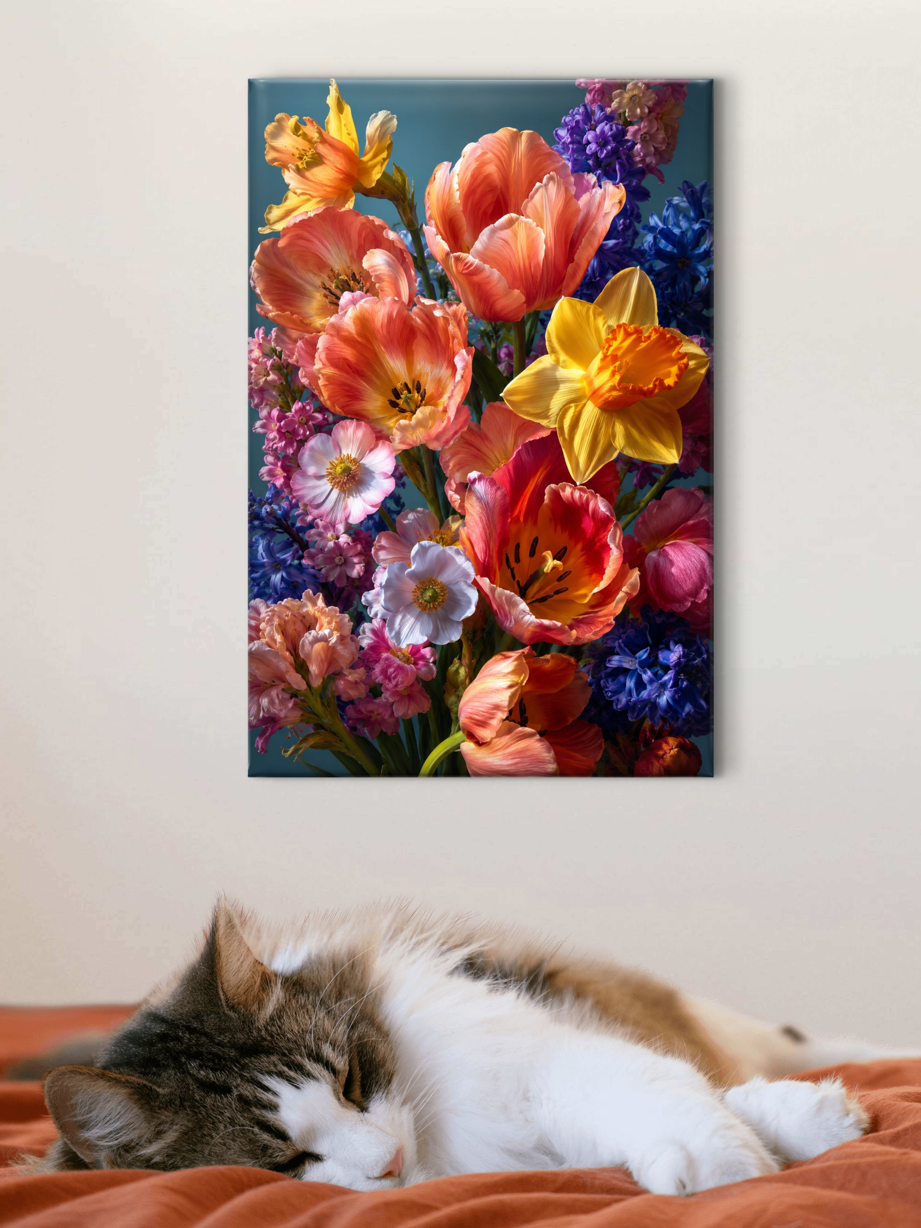 Floral Rhapsody
