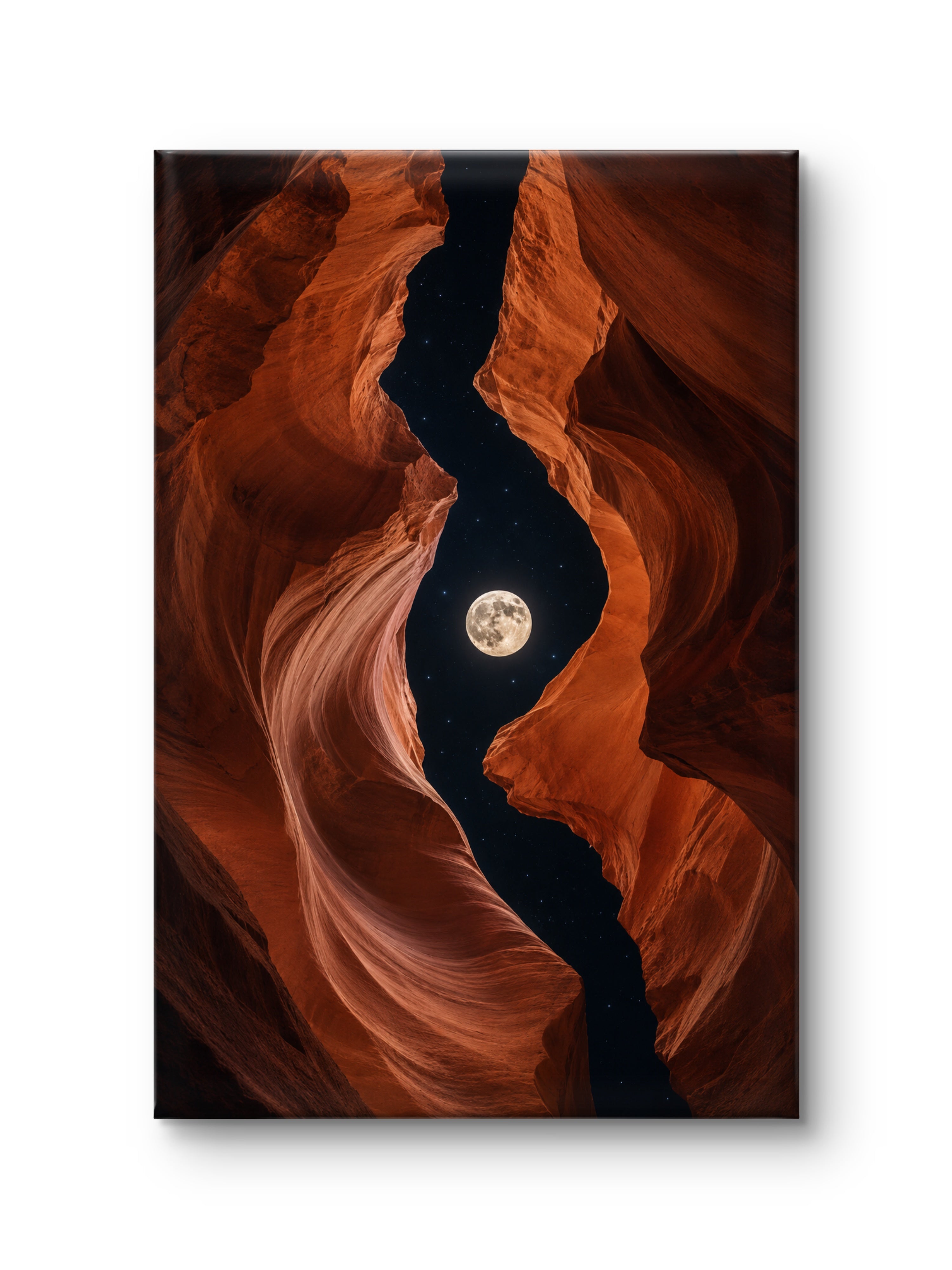 Lunar Canyon