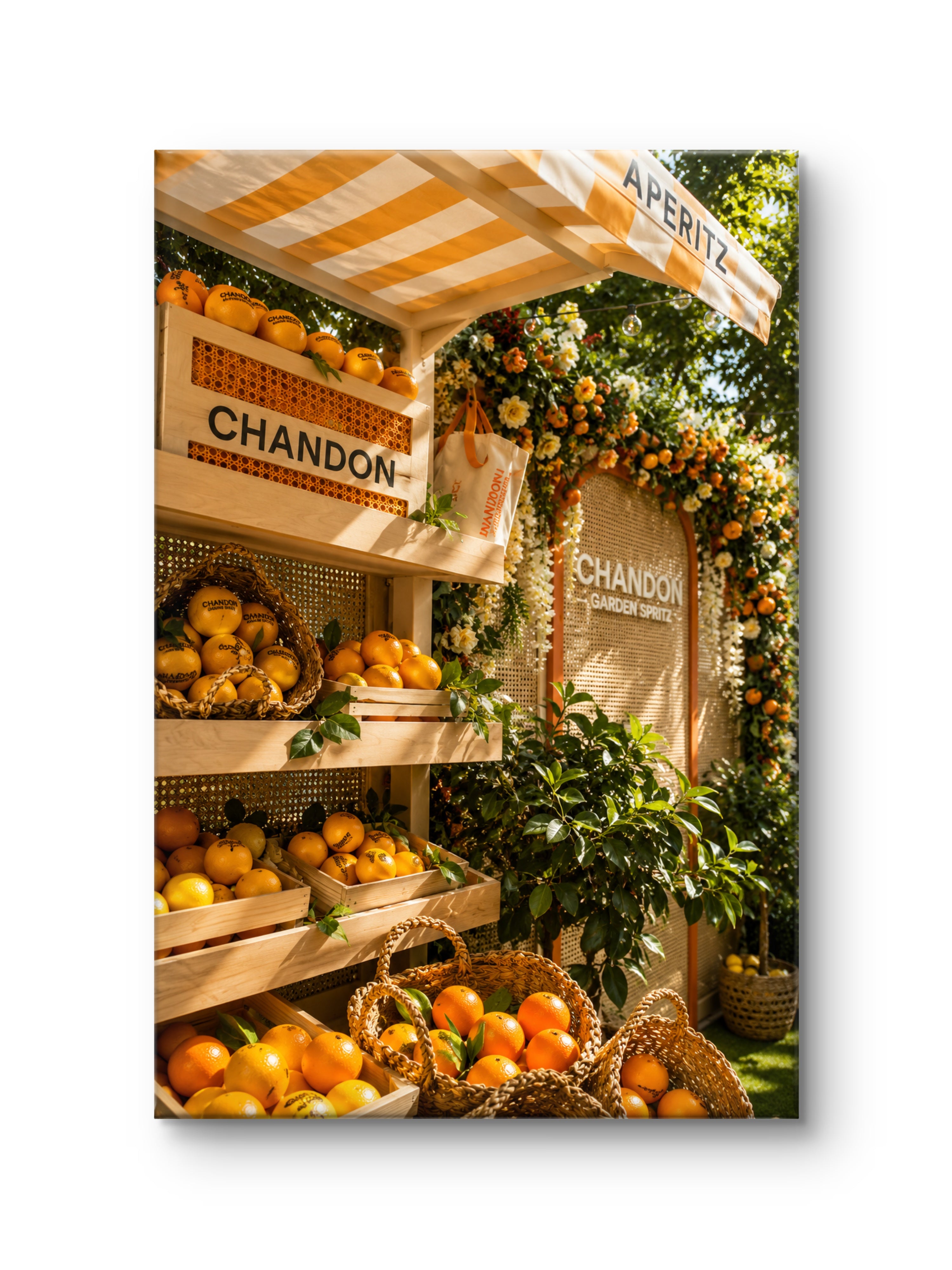 Citrus Afternoon