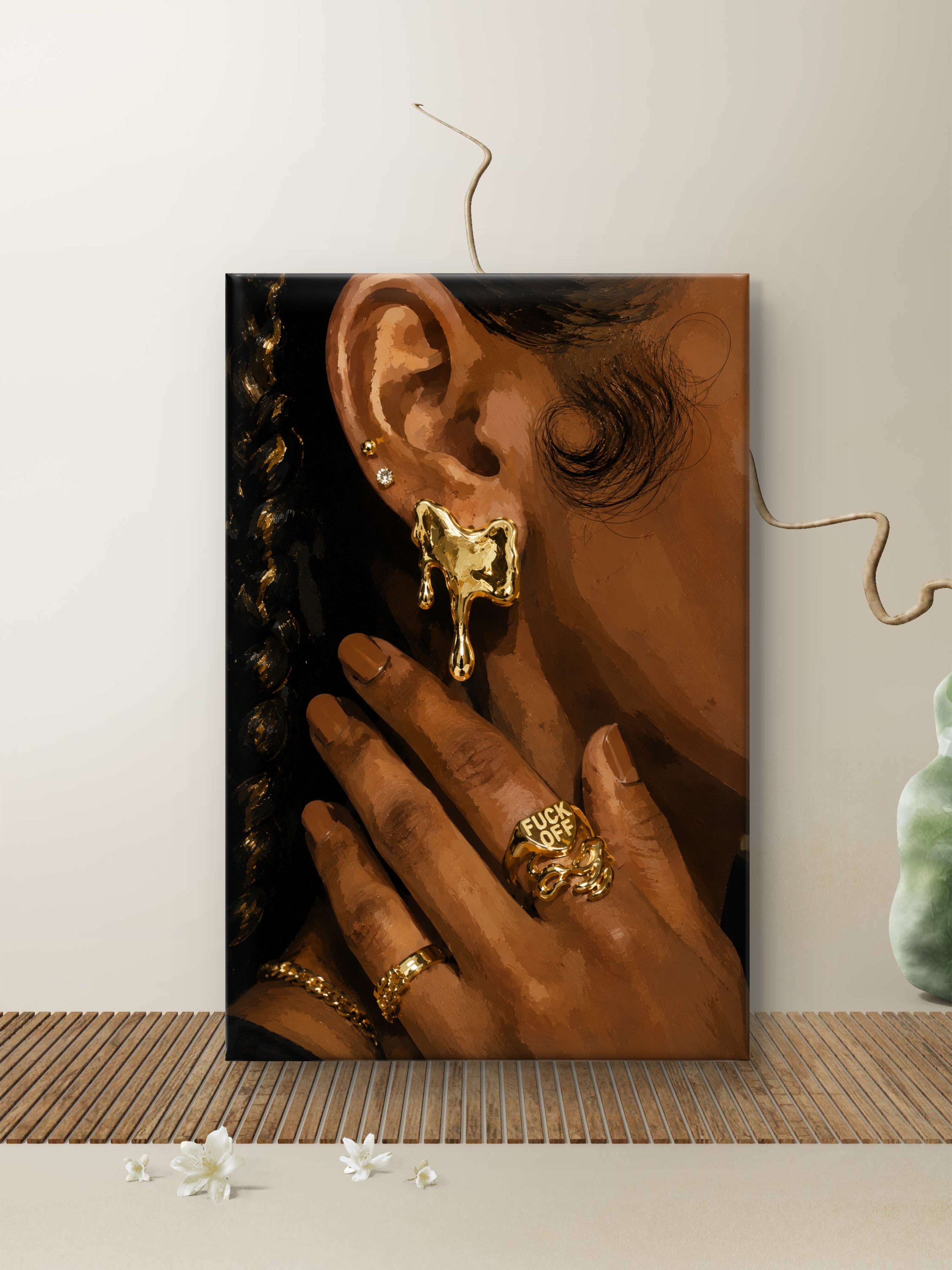 Golden Attitude
