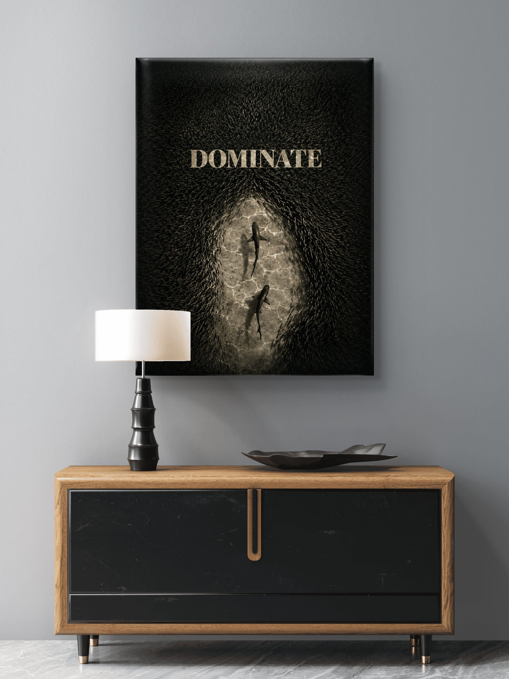 Dominate