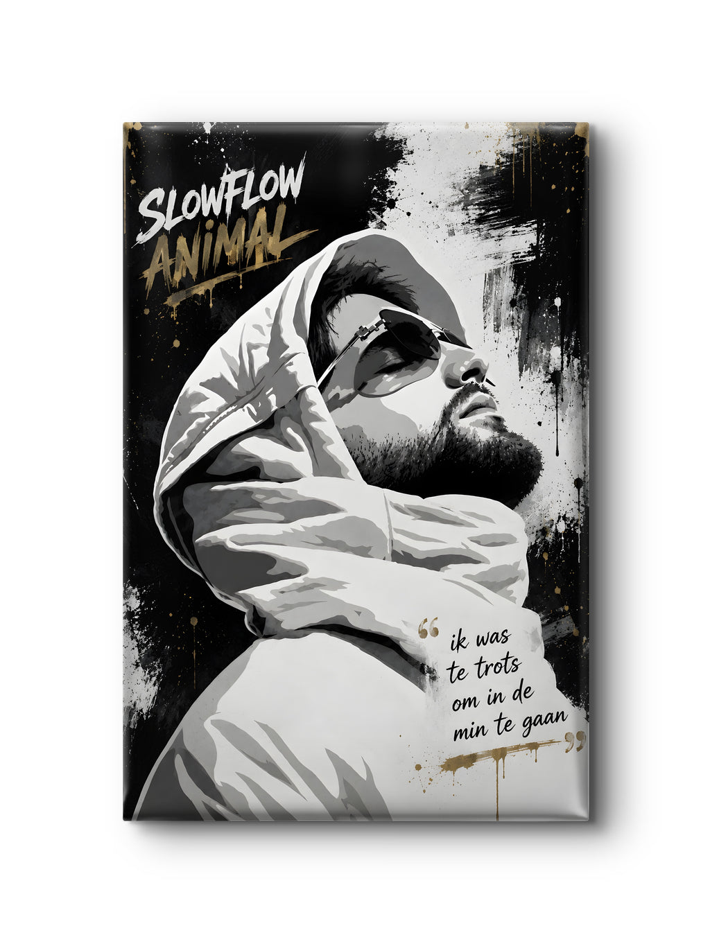 Slowflow Animal - Kevin