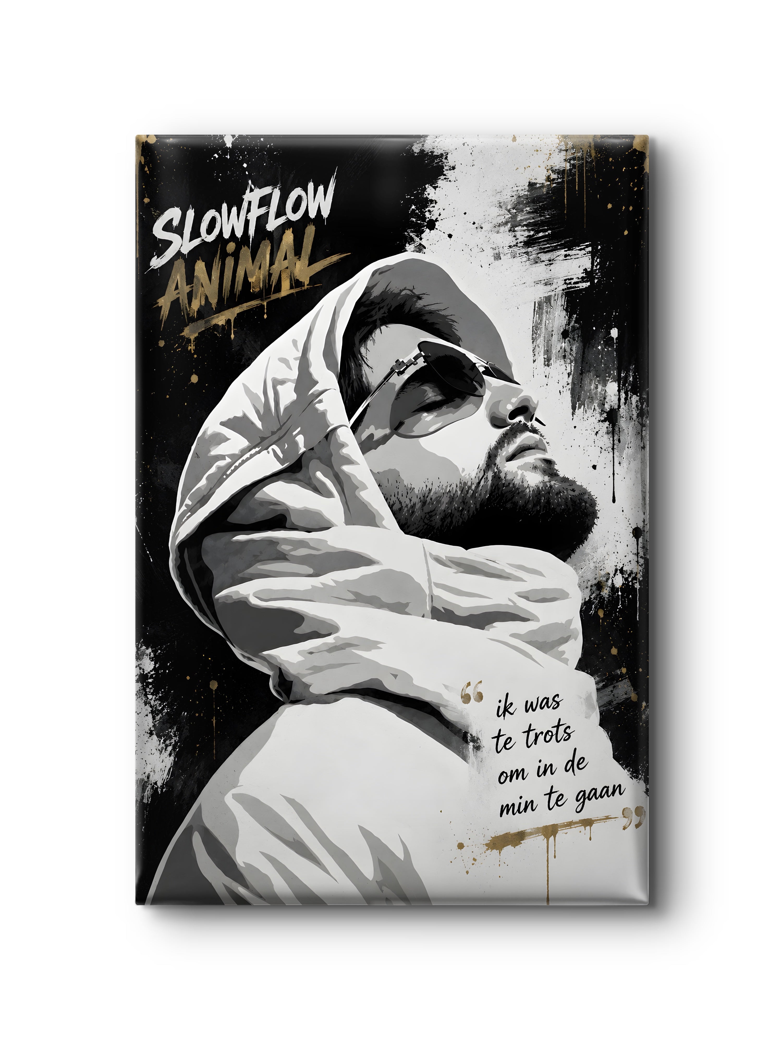 Slowflow Animal - Kevin