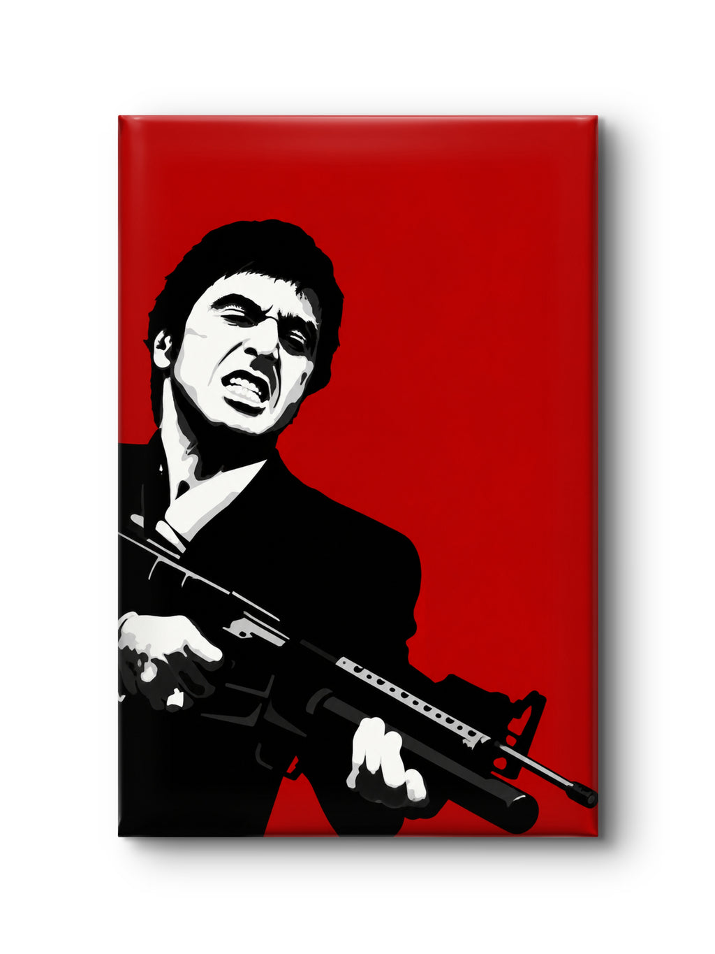 Tony Montana Red