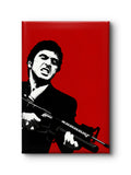 Tony Montana Red