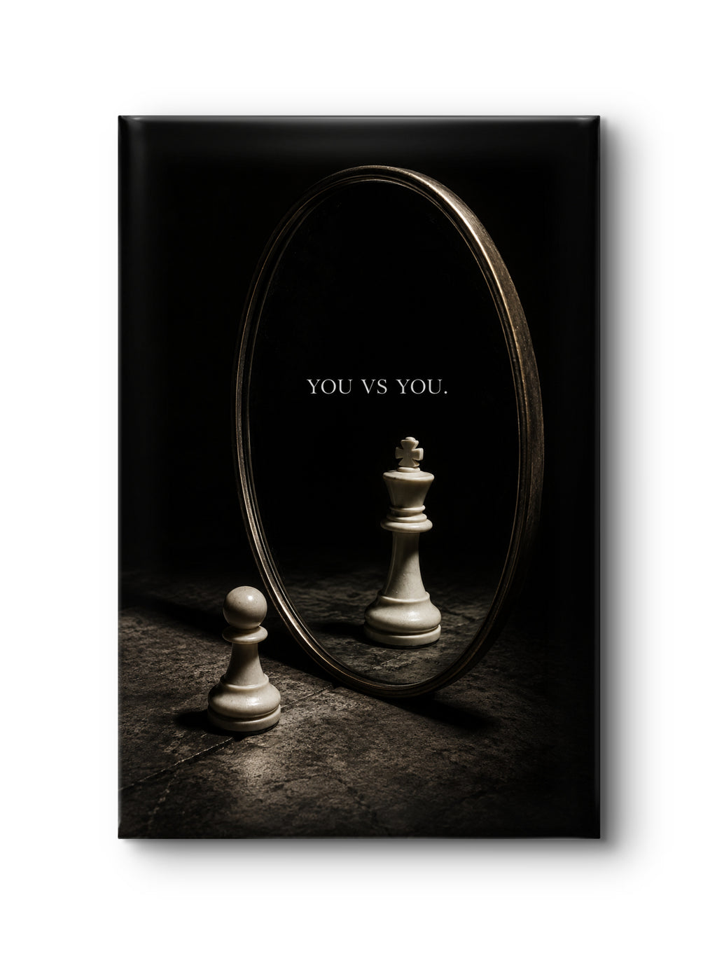 You vs You