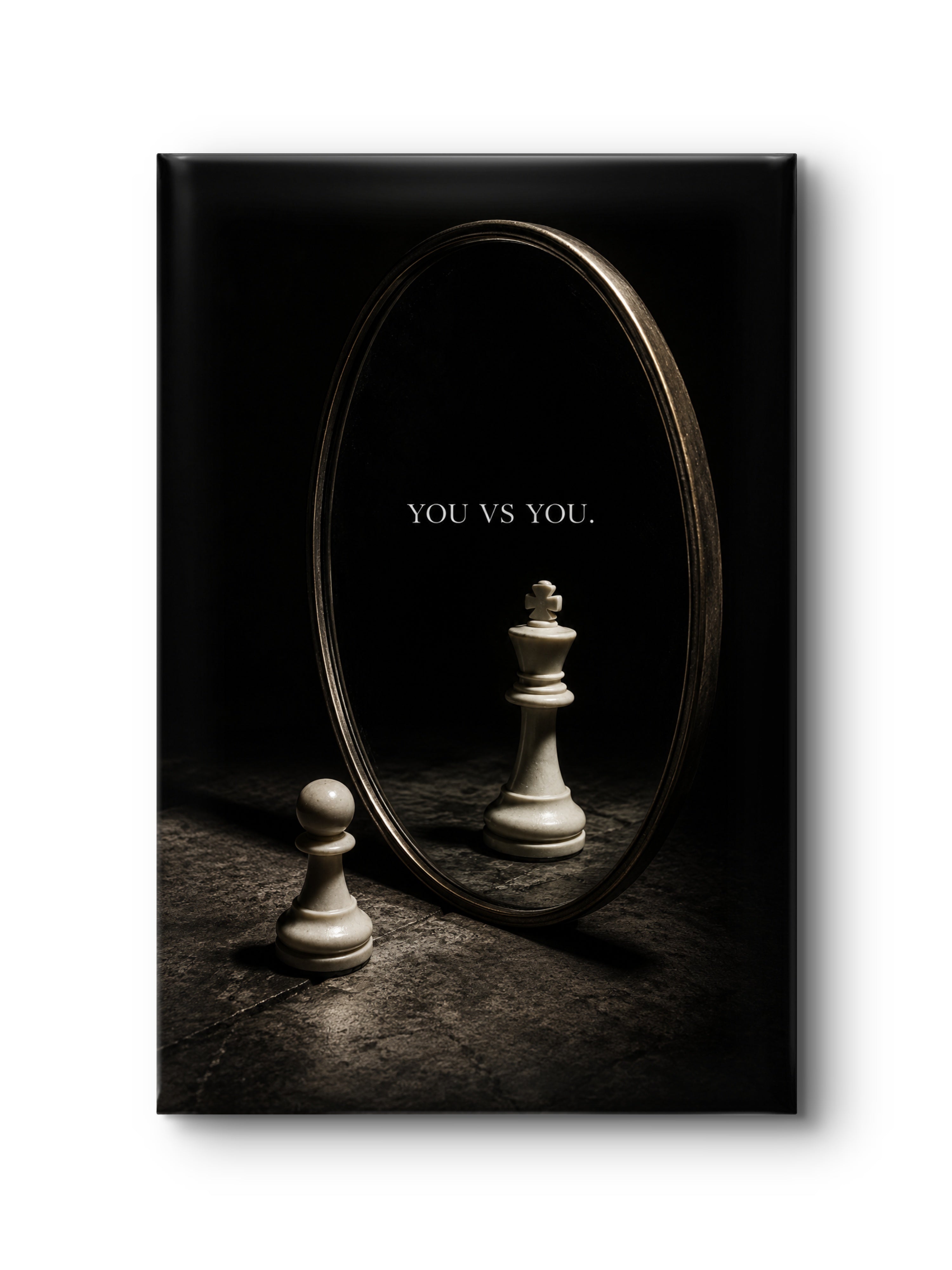 You vs You