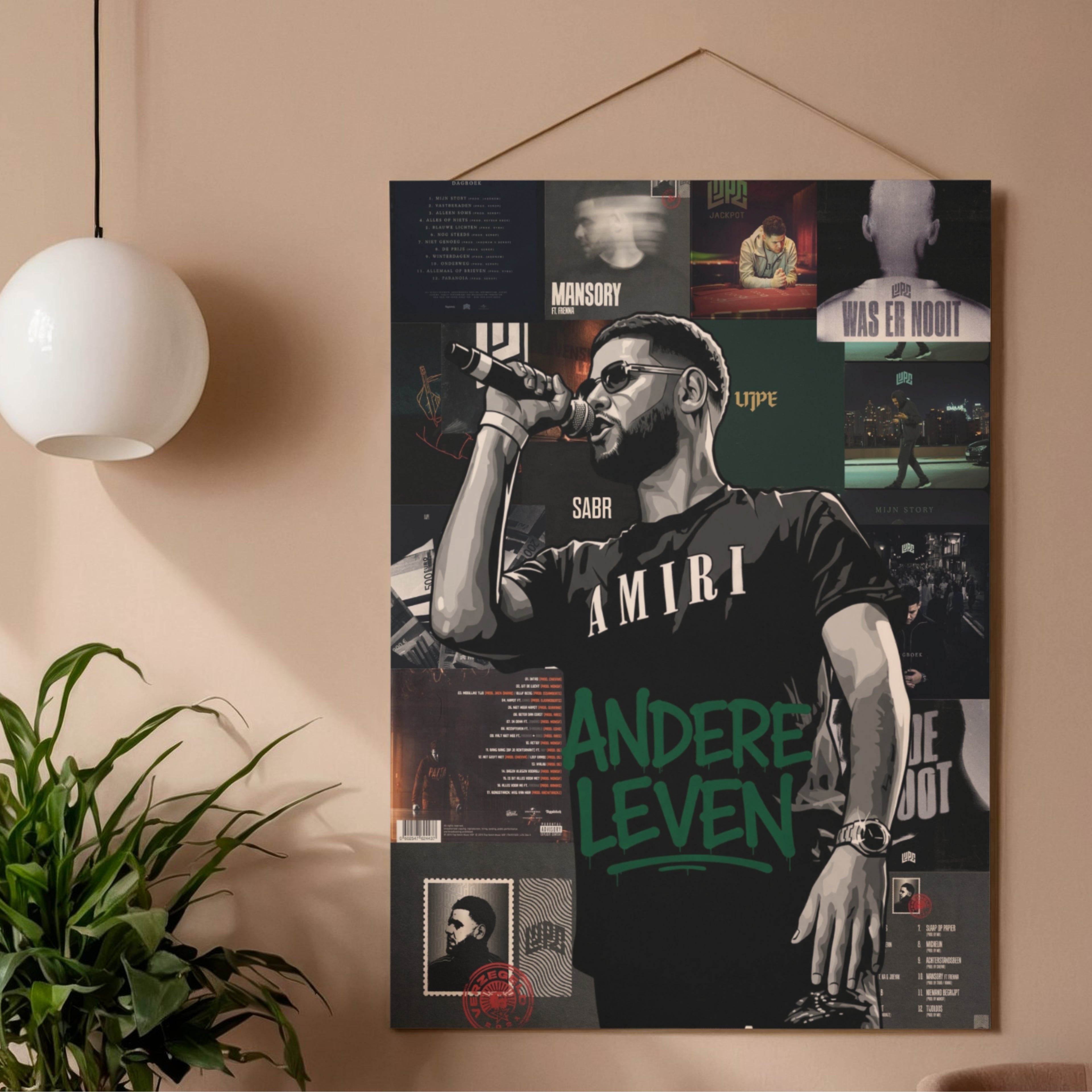 Andere Leven - Lijpe