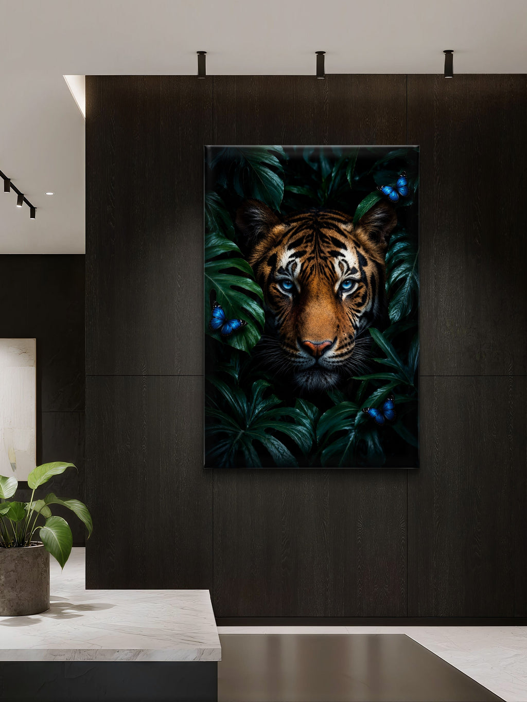 Cobalt Tiger