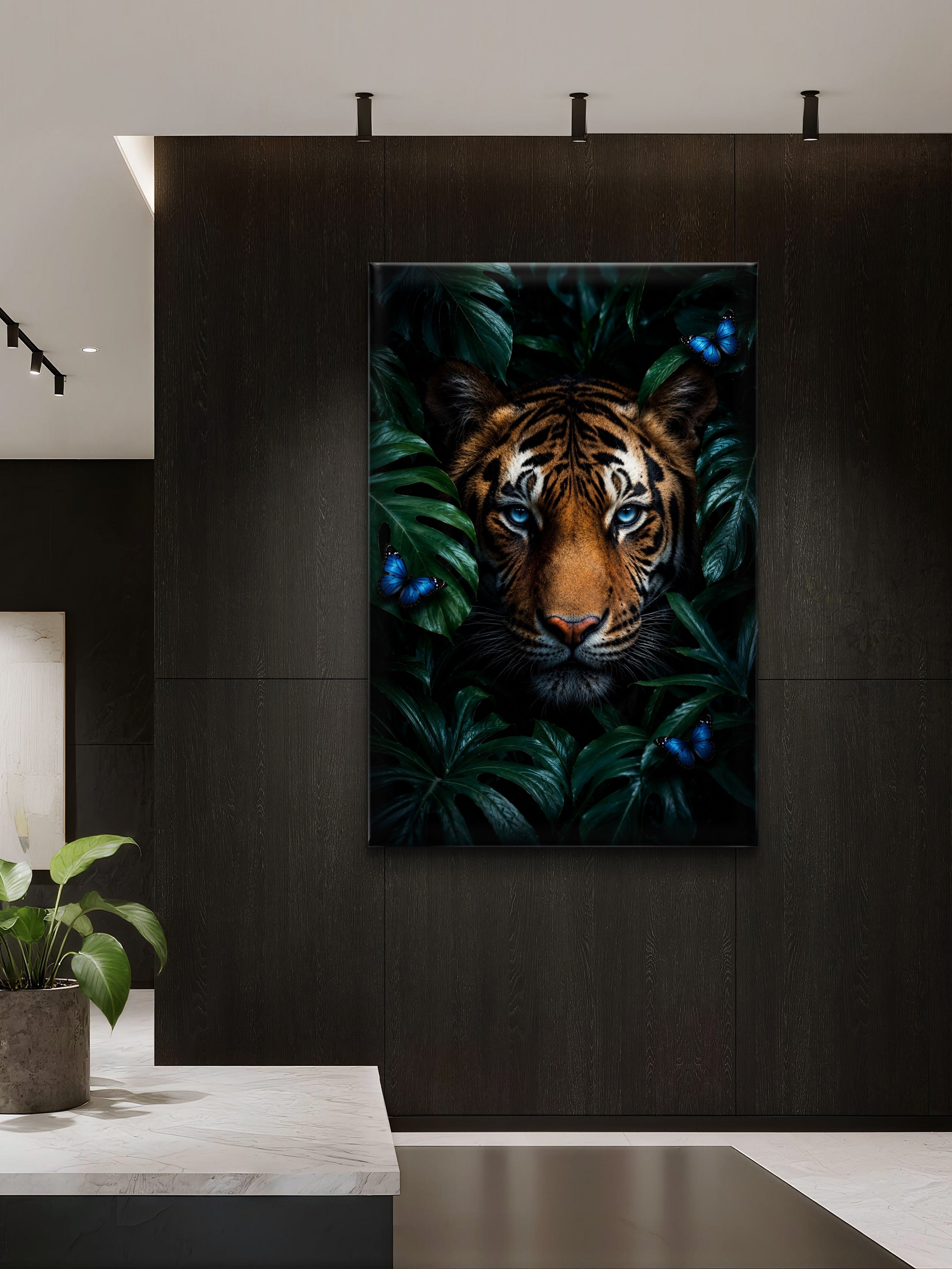 Cobalt Tiger
