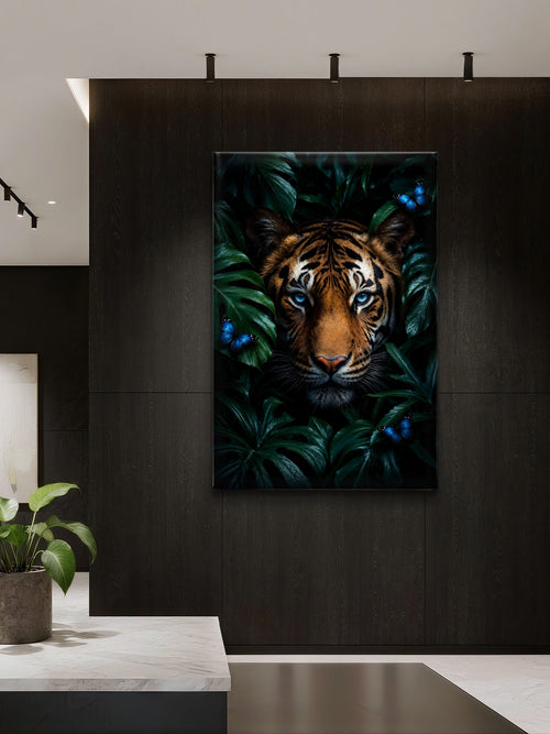 Cobalt Tiger