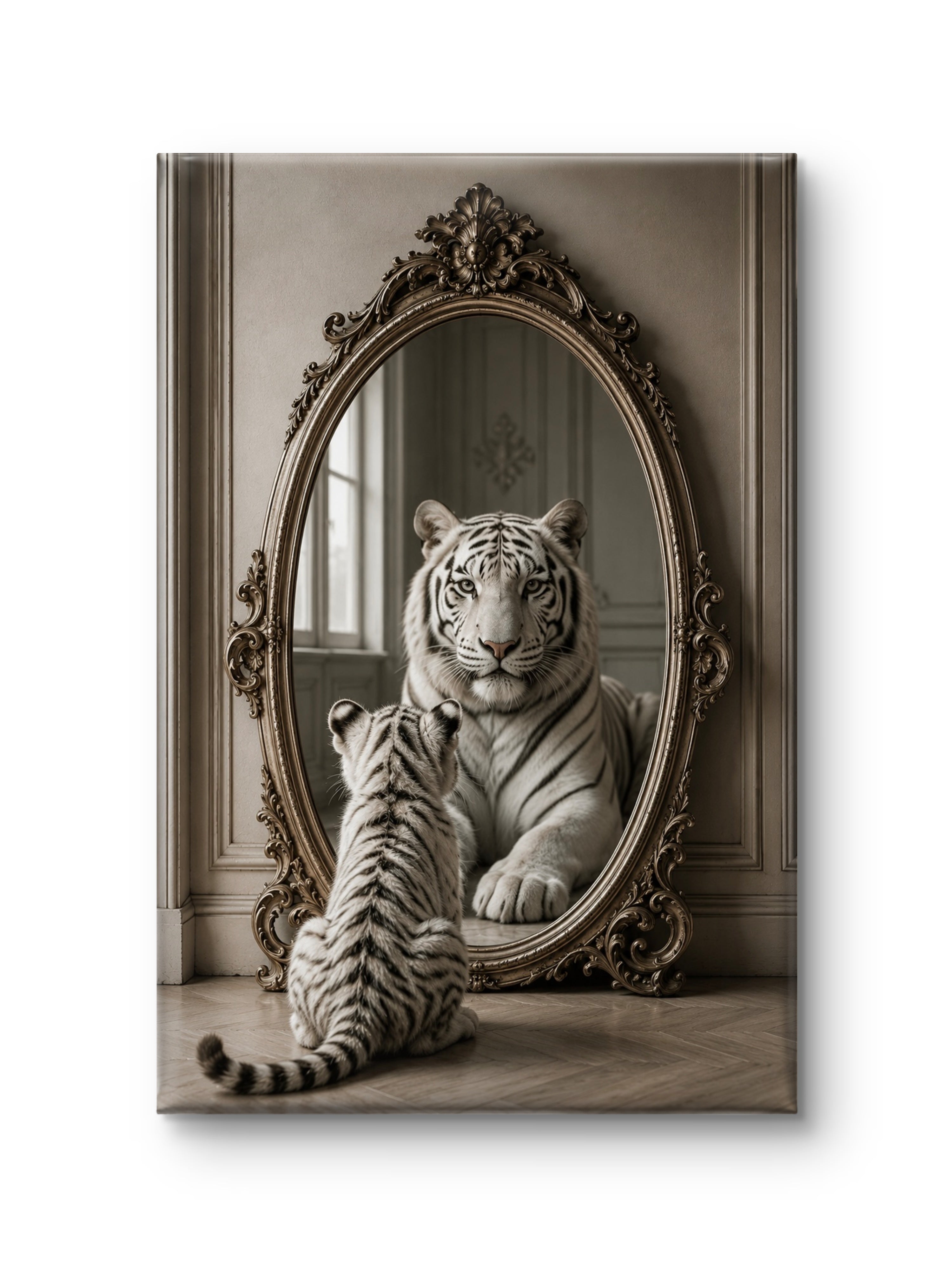 The Tiger Within