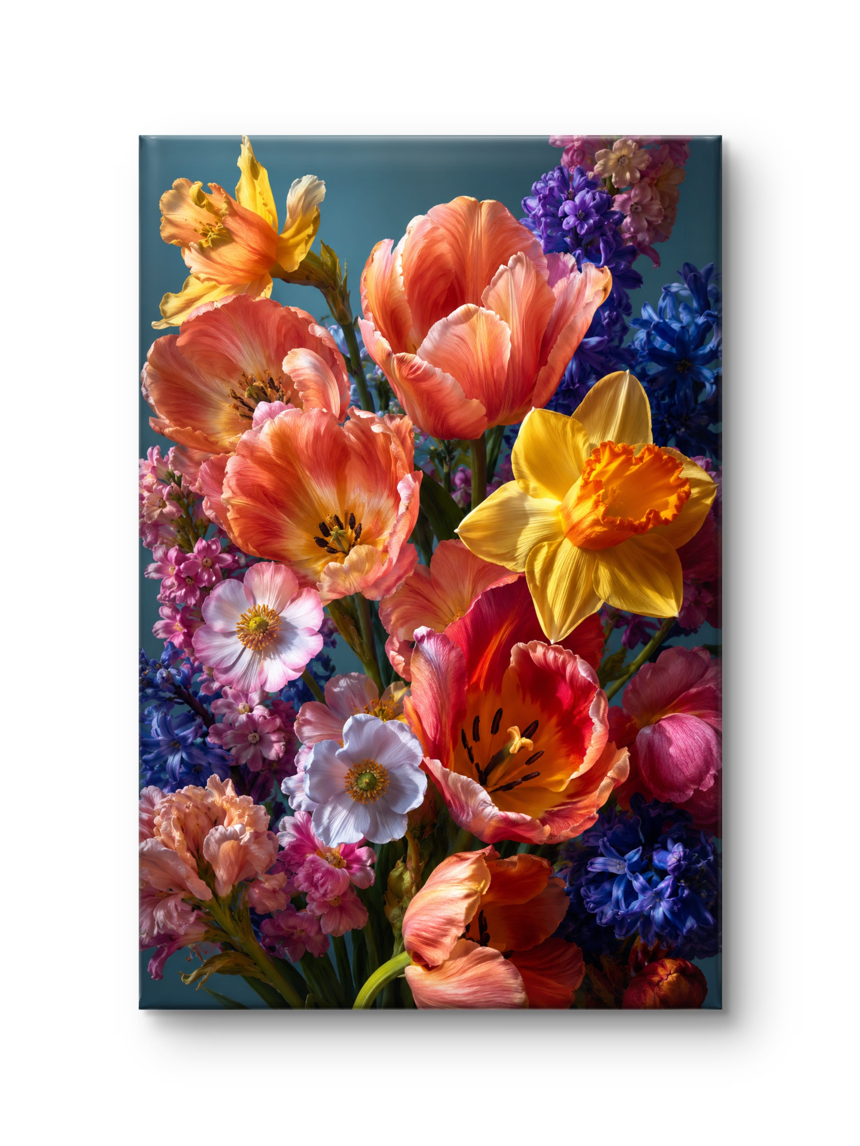 Floral Rhapsody