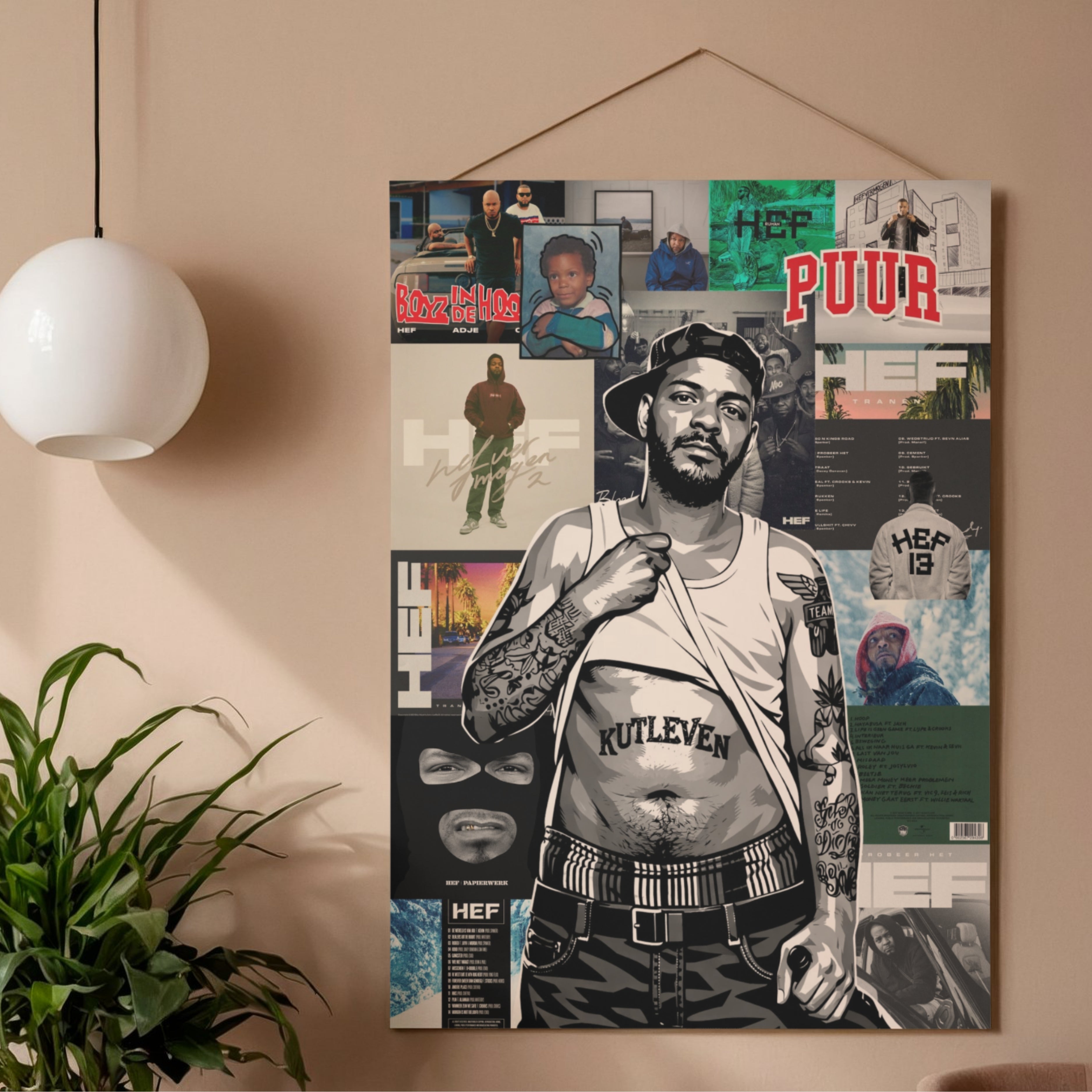 K*tleven - Hef