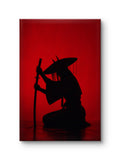 Crimson Warrior